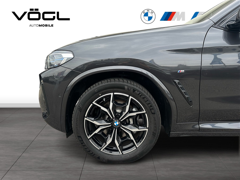 BMW X4 xDrive30d M Sportpaket Panorama Head-Up Shadow Lin — photo 2