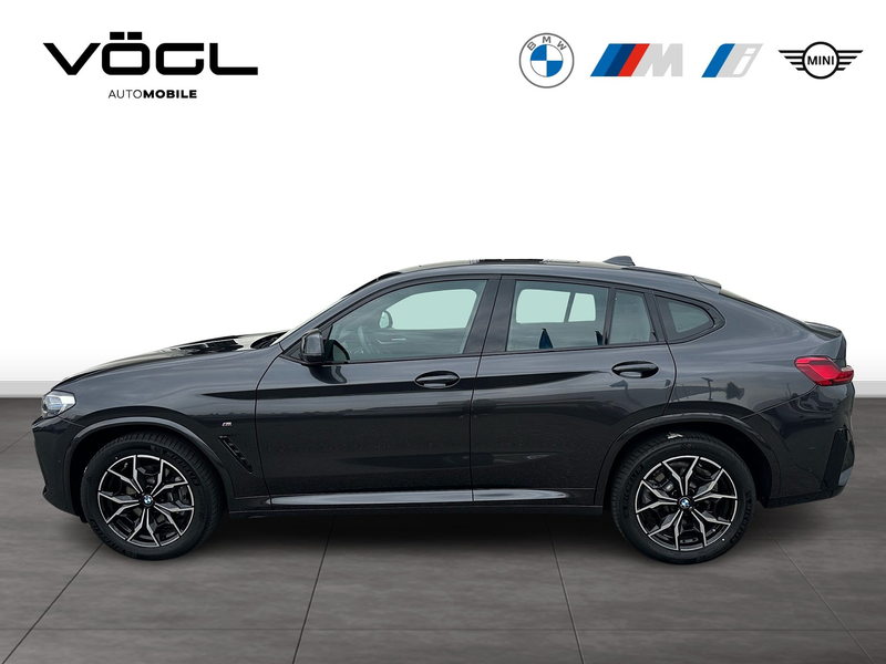 BMW X4 xDrive30d M Sportpaket Panorama Head-Up Shadow Lin — photo 3