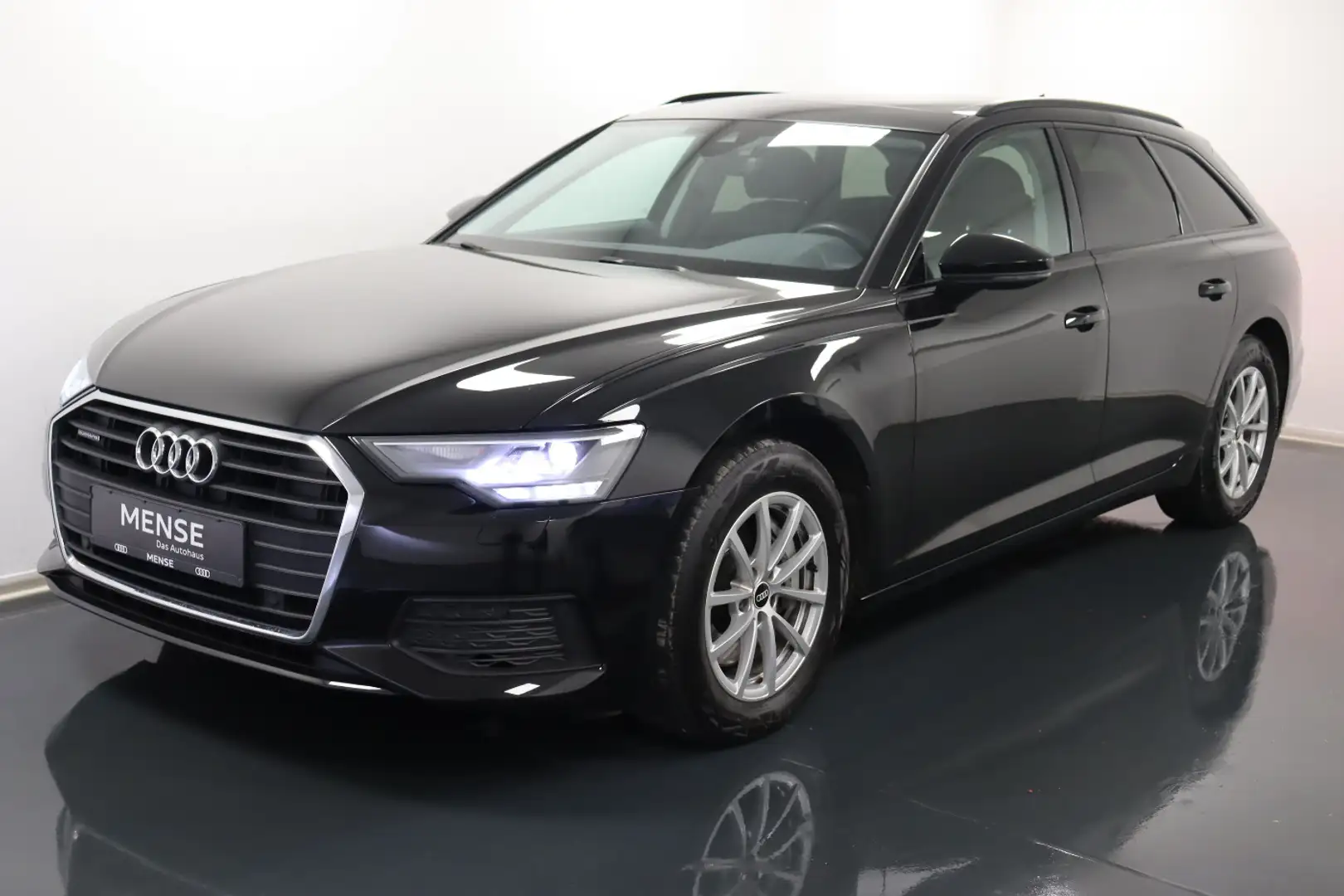 Audi A6 Avant 50 TDI quattro tiptronic |Pano|SpurH|LM Schwarz - 2