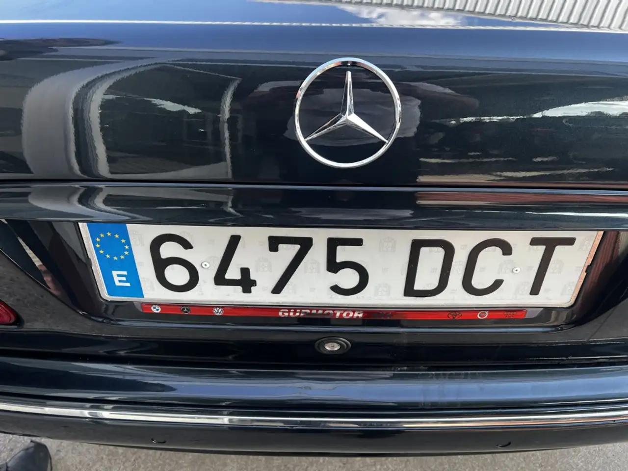 Mercedes-Benz E 320 CDI Elegance, foto 10