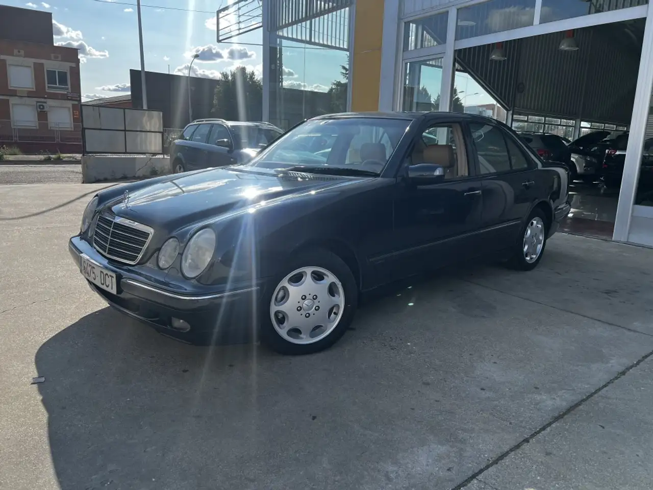 Mercedes-Benz E 320 CDI Elegance, foto 2