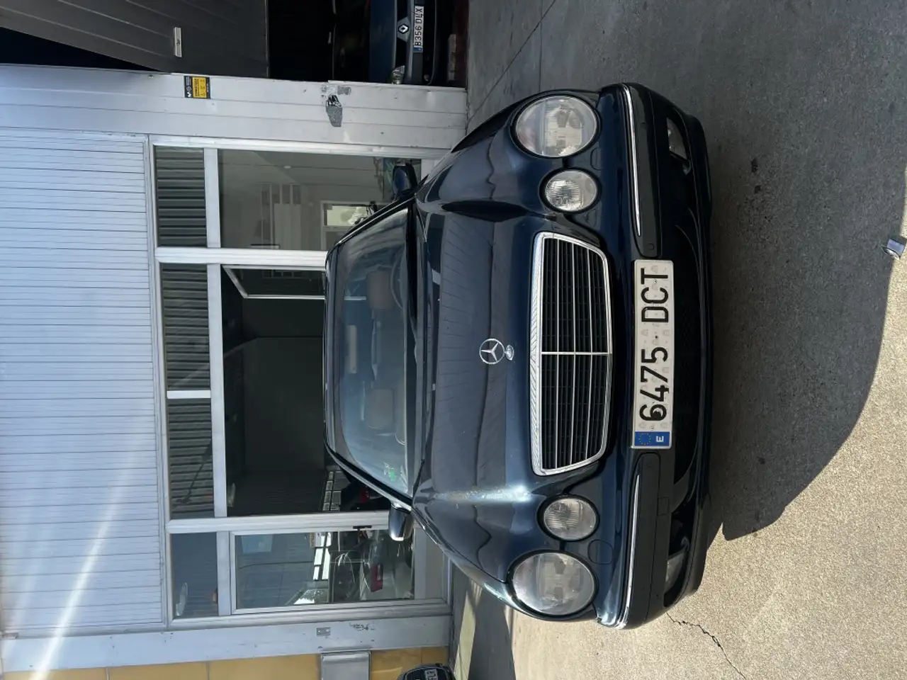 Mercedes-Benz E 320 CDI Elegance, foto 4