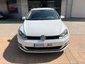 Volkswagen Golf Variant 1.6TDI CR BMT Advance 110 Blanc - thumbnail 2