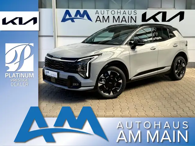 Kia Sportage 1.6T DCT 2WD GT LINE | DRI | SND | GD