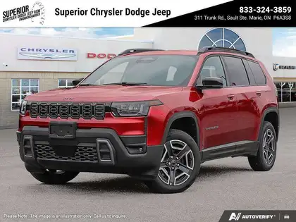  2026 Jeep Cherokee Laredo 4WD   