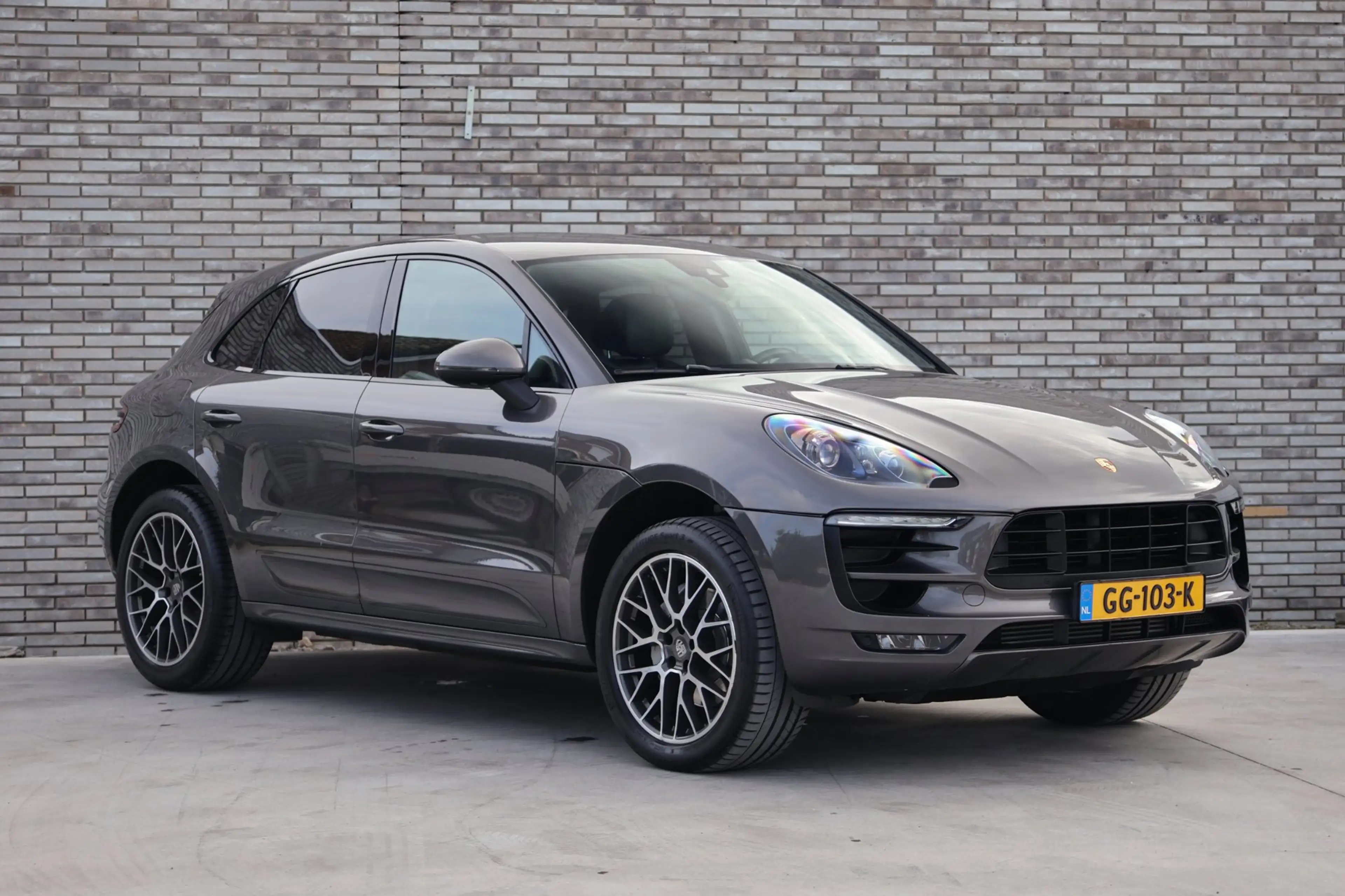 Porsche Macan 3.0 D S * SPORT CHRONO * BOSE * CARBON * HISTORIE — photo 7
