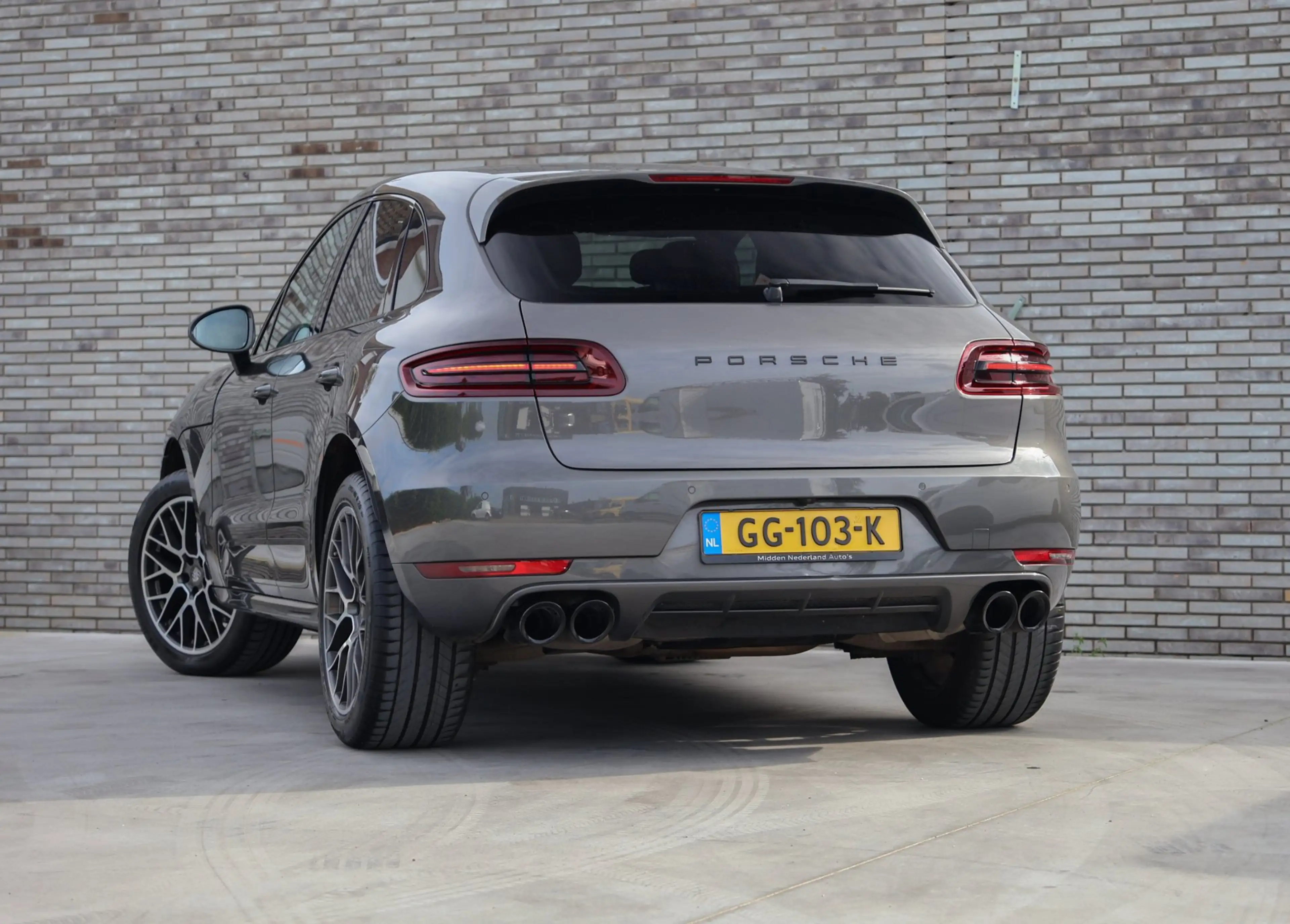 Porsche Macan 3.0 D S * SPORT CHRONO * BOSE * CARBON * HISTORIE — photo 12