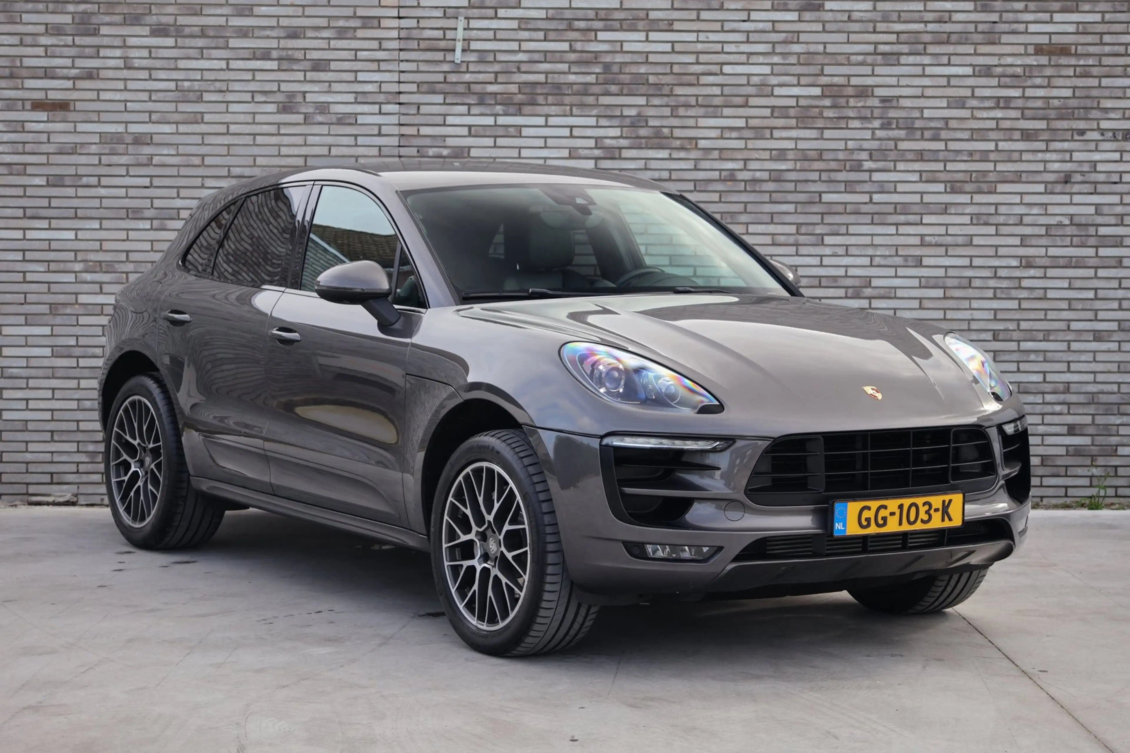 Porsche Macan 3.0 D S * SPORT CHRONO * BOSE * CARBON * HISTORIE — photo 6