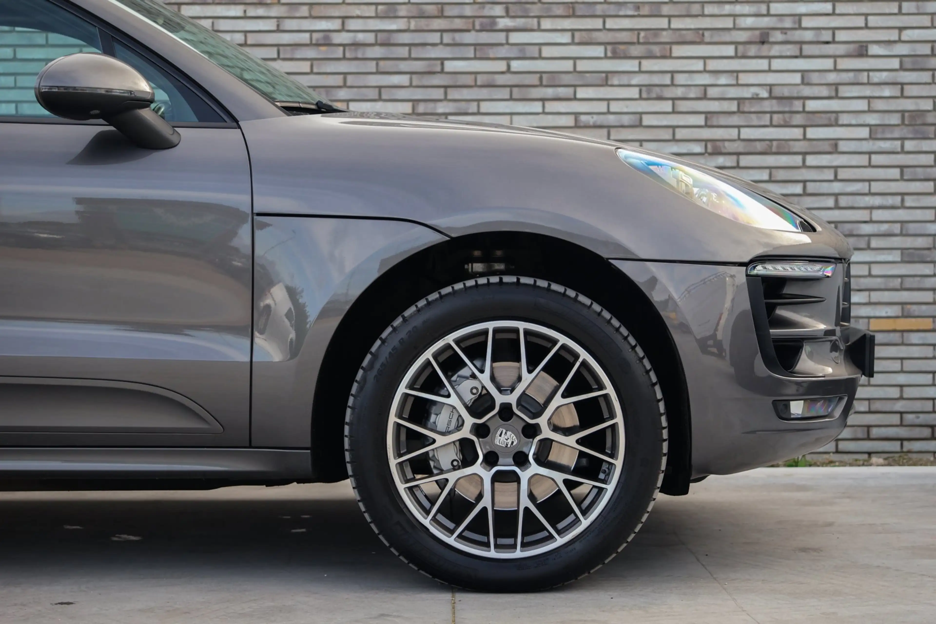Porsche Macan 3.0 D S * SPORT CHRONO * BOSE * CARBON * HISTORIE — photo 9