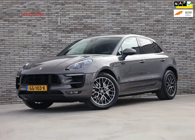 Porsche Macan 3.0 D S * SPORT CHRONO * BOSE * CARBON * HISTORIE