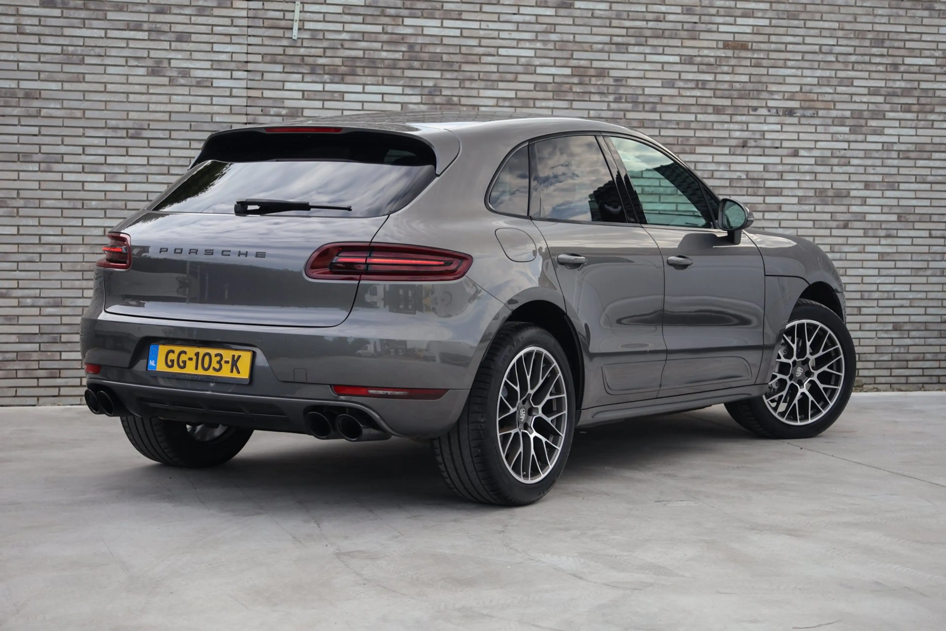 Porsche Macan 3.0 D S * SPORT CHRONO * BOSE * CARBON * HISTORIE — photo 15