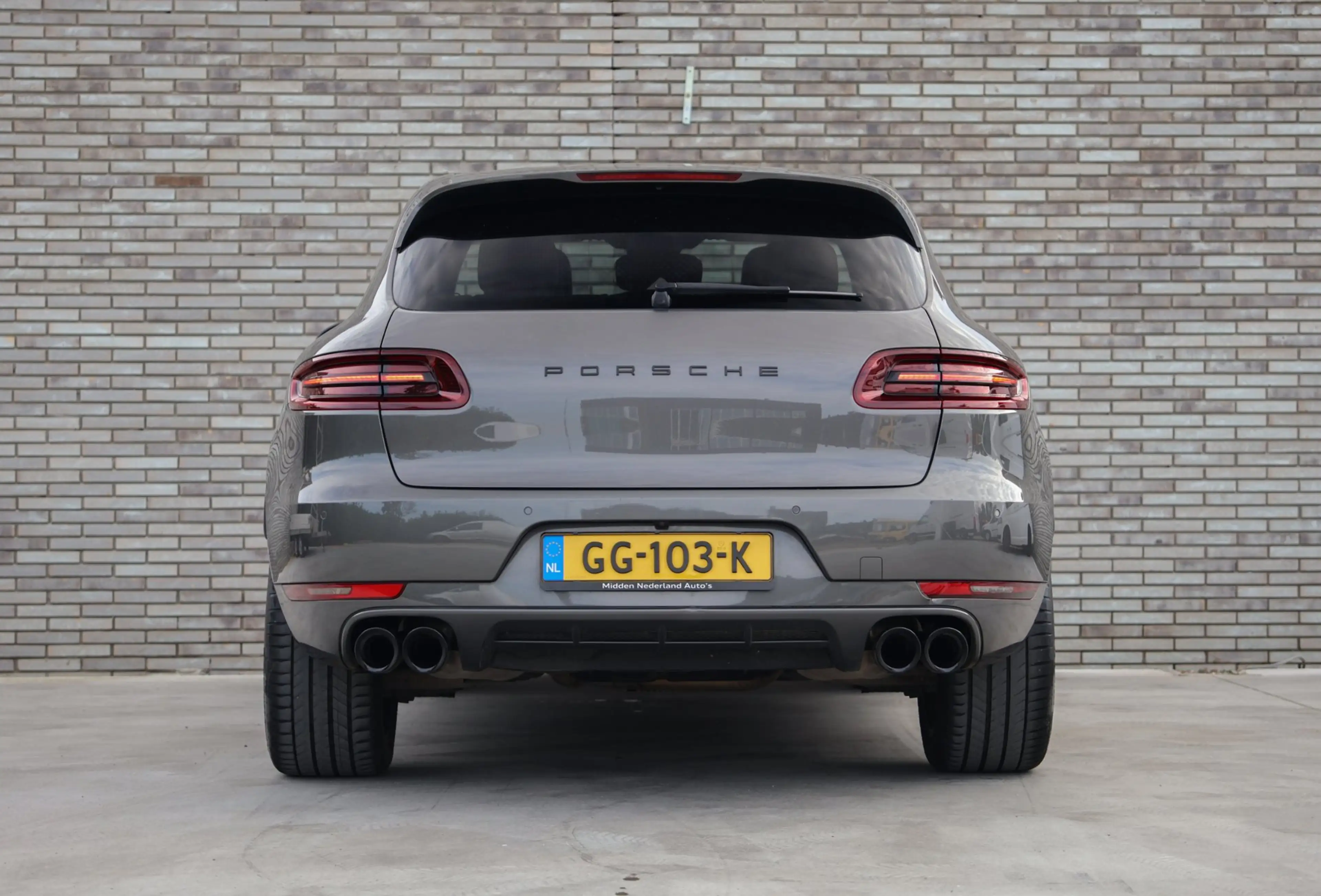 Porsche Macan 3.0 D S * SPORT CHRONO * BOSE * CARBON * HISTORIE — photo 13
