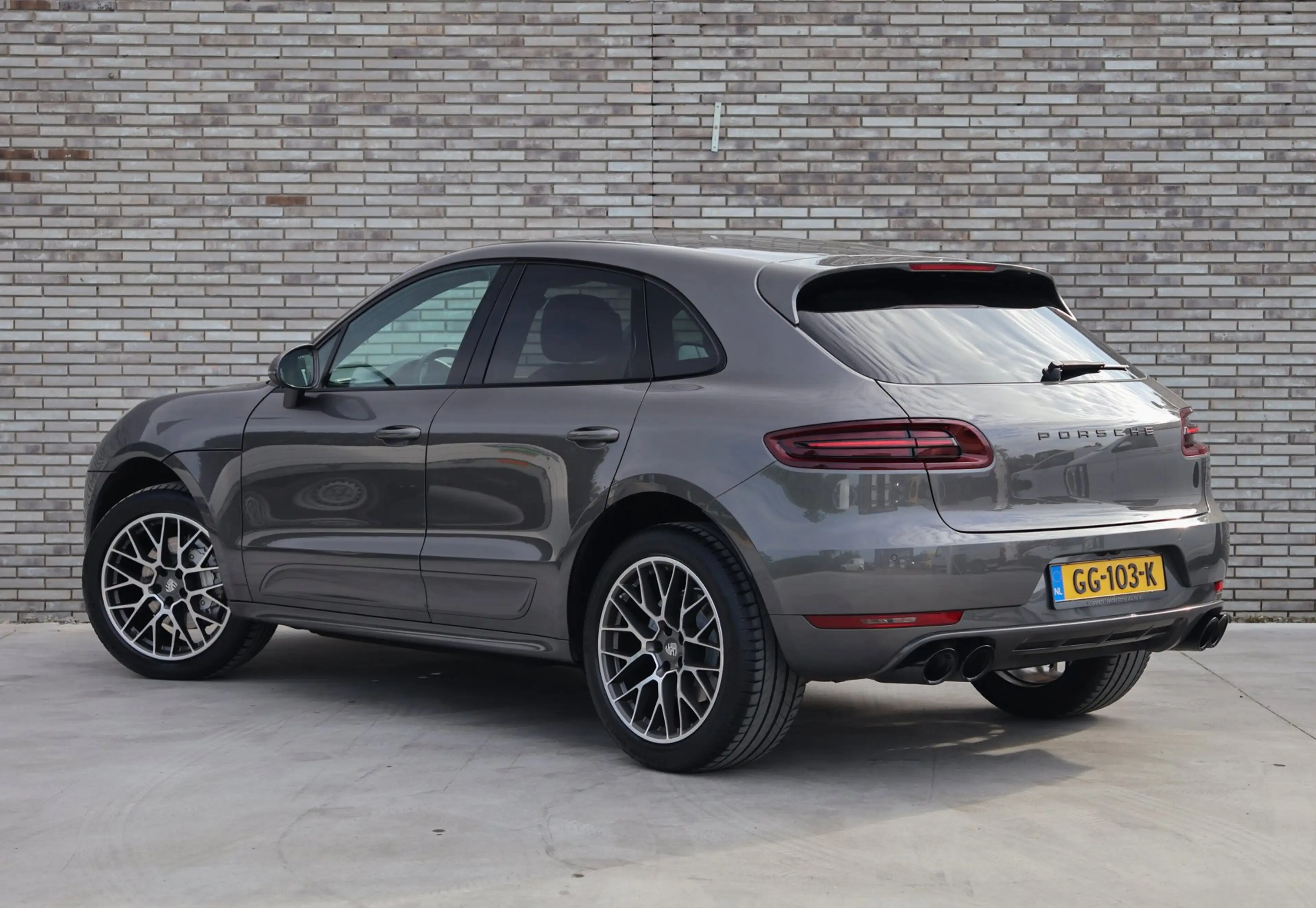 Porsche Macan 3.0 D S * SPORT CHRONO * BOSE * CARBON * HISTORIE — photo 11