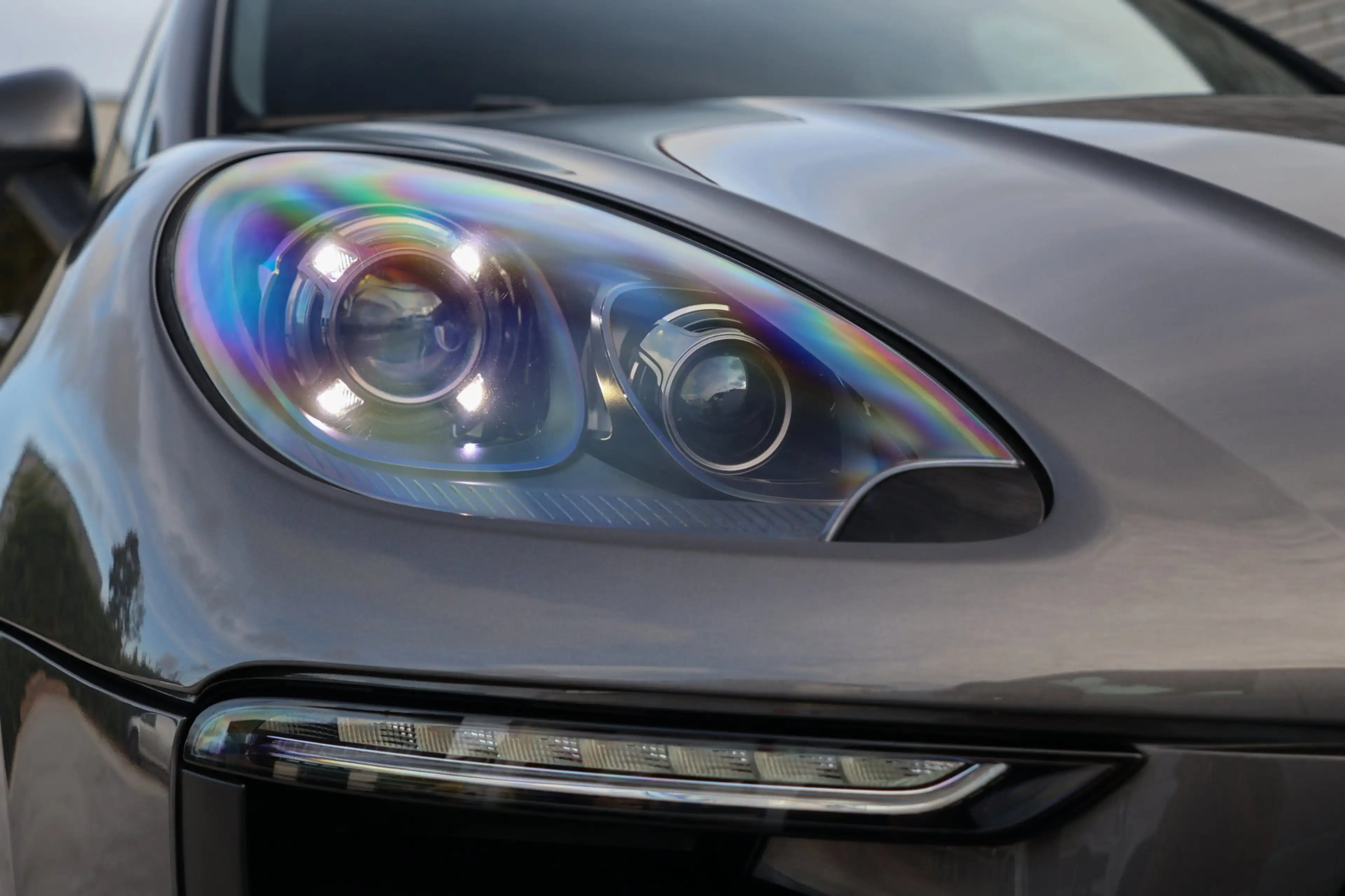 Porsche Macan 3.0 D S * SPORT CHRONO * BOSE * CARBON * HISTORIE — photo 4