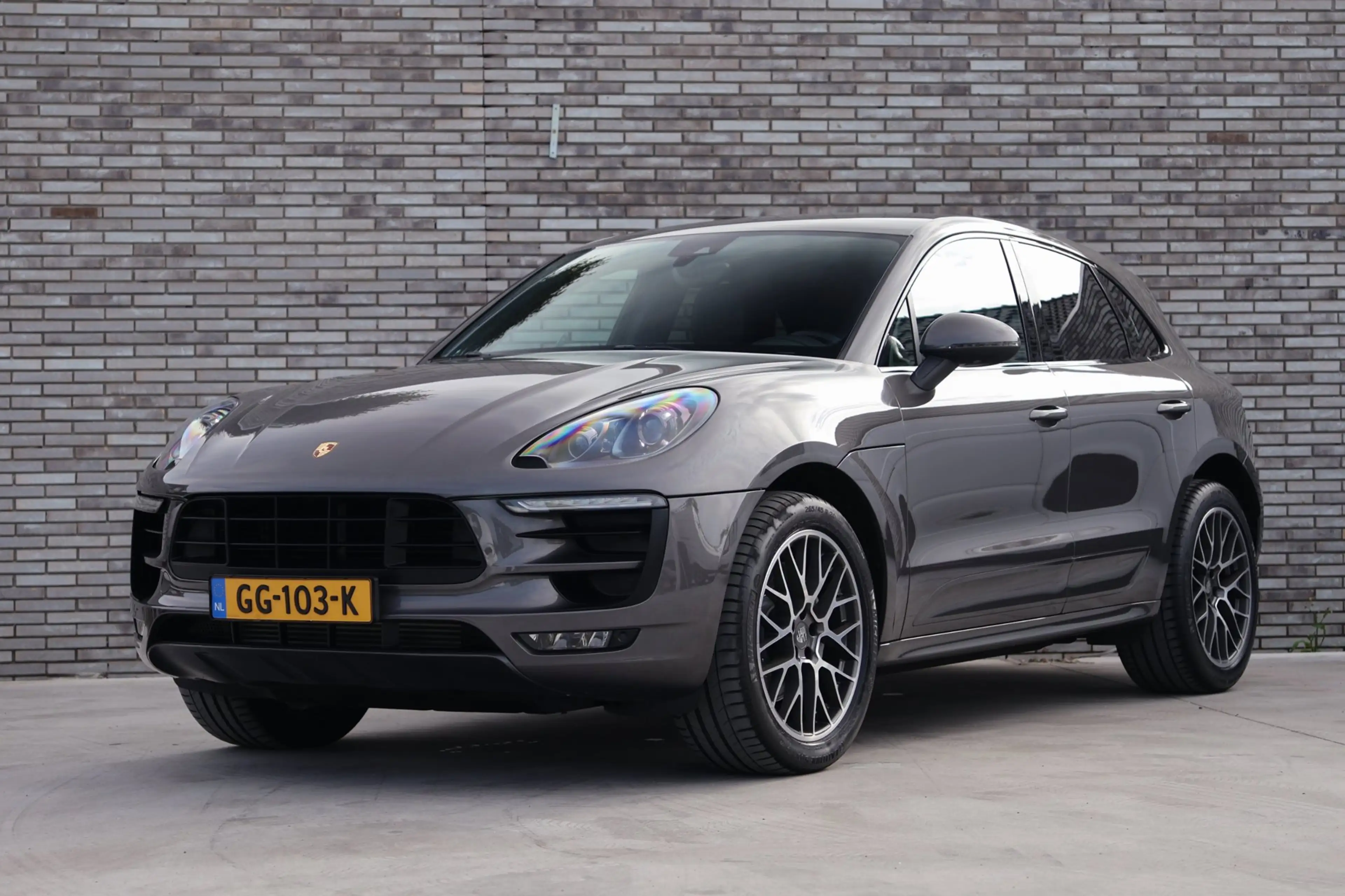 Porsche Macan 3.0 D S * SPORT CHRONO * BOSE * CARBON * HISTORIE — photo 2