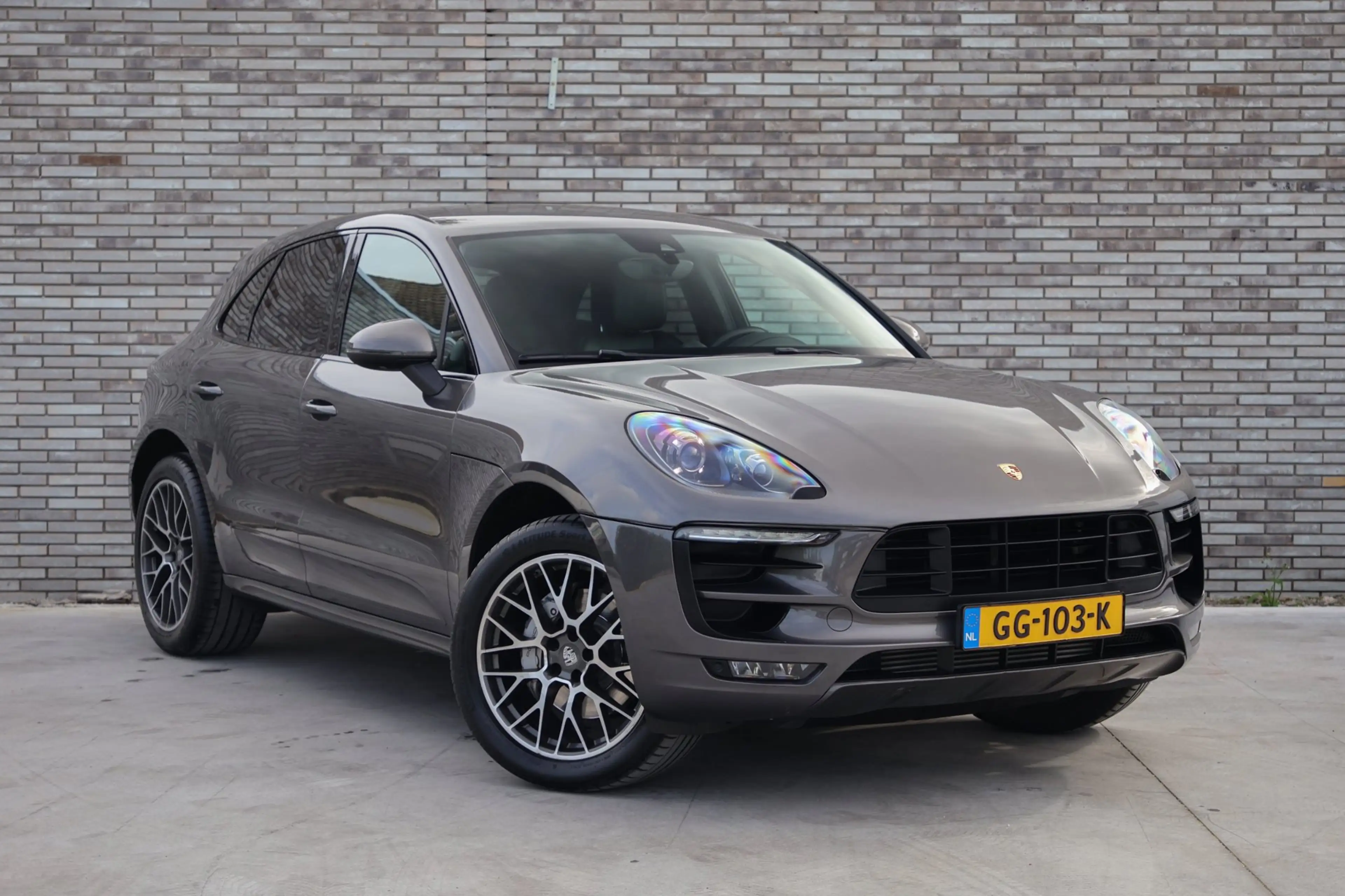 Porsche Macan 3.0 D S * SPORT CHRONO * BOSE * CARBON * HISTORIE — photo 5