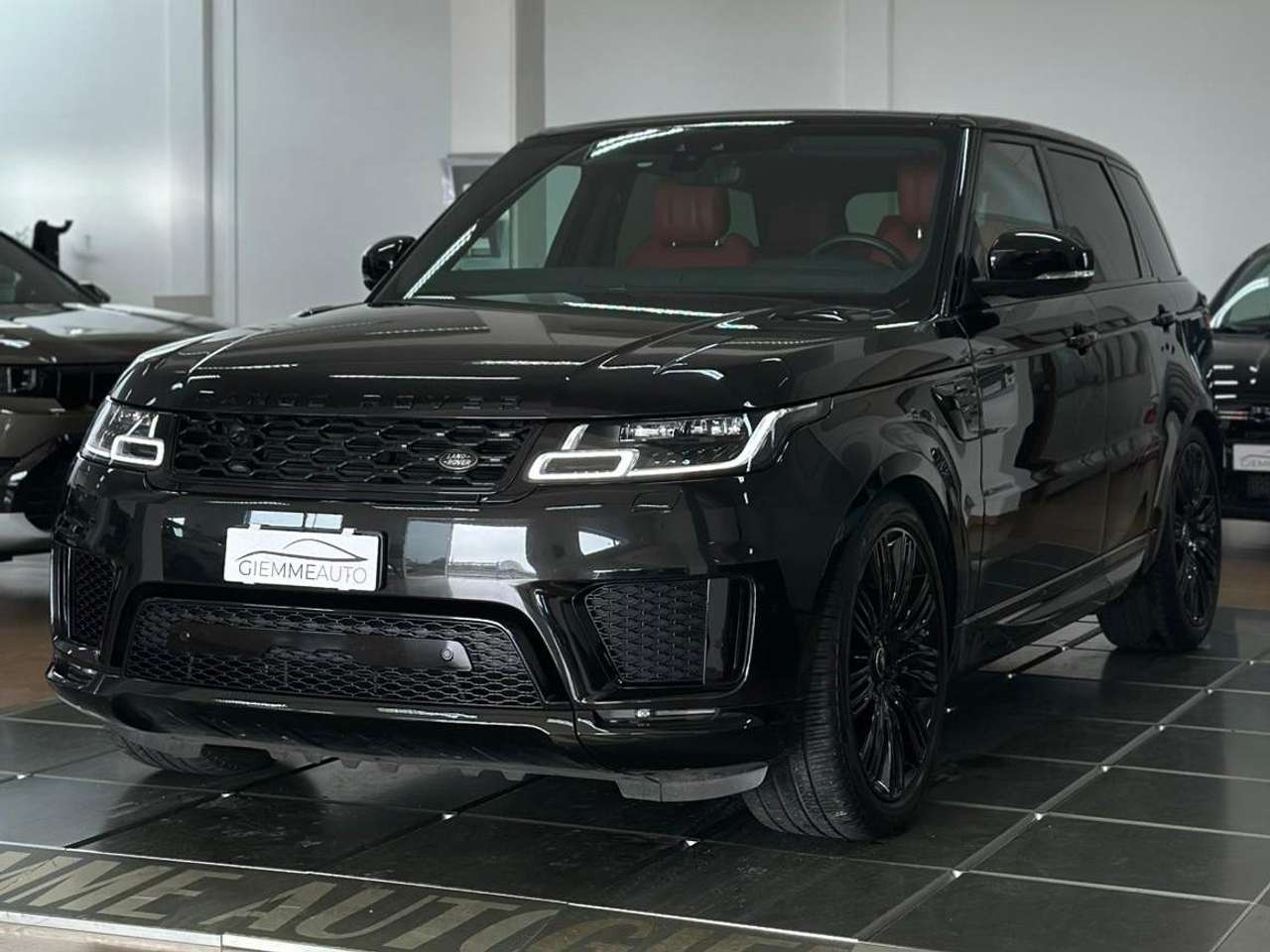 Land Rover Range Rover Sport Range Rover Sport DYNAMIC HSE 249cv auto *IVA ESCL