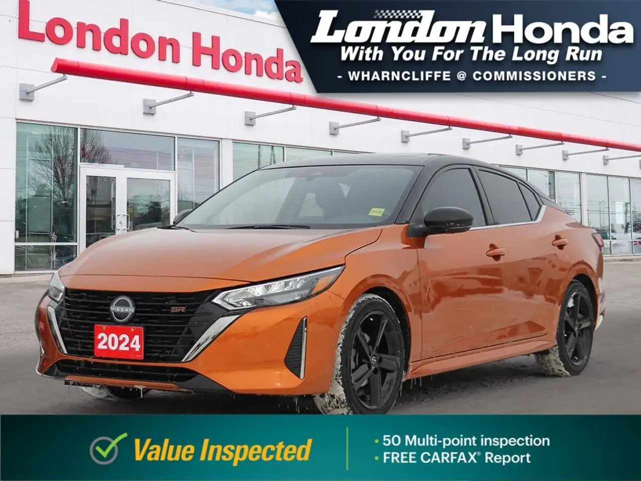 2024 Nissan Sentra
