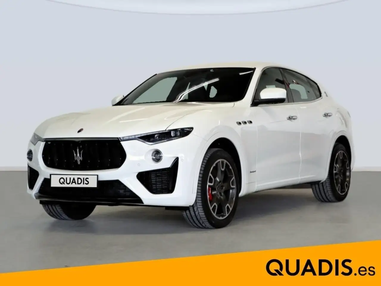 Maserati Levante 2021