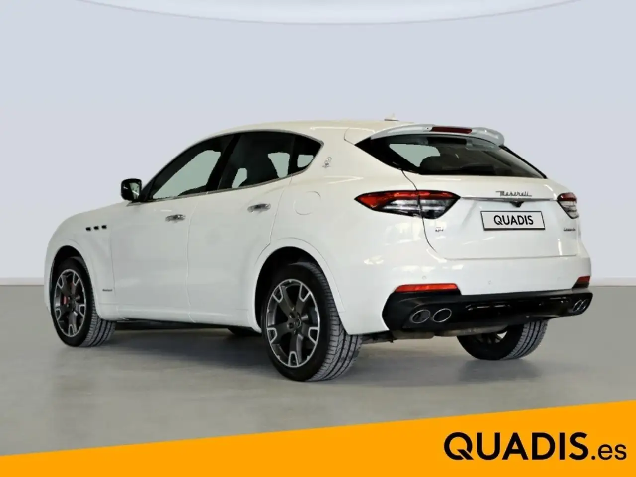 Maserati Levante 2021