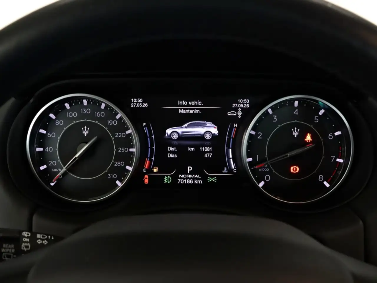 Maserati Levante 2021 — фото 11