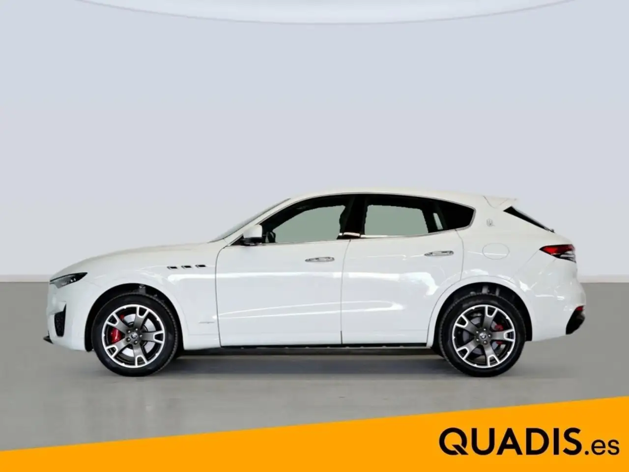 Maserati Levante 2021