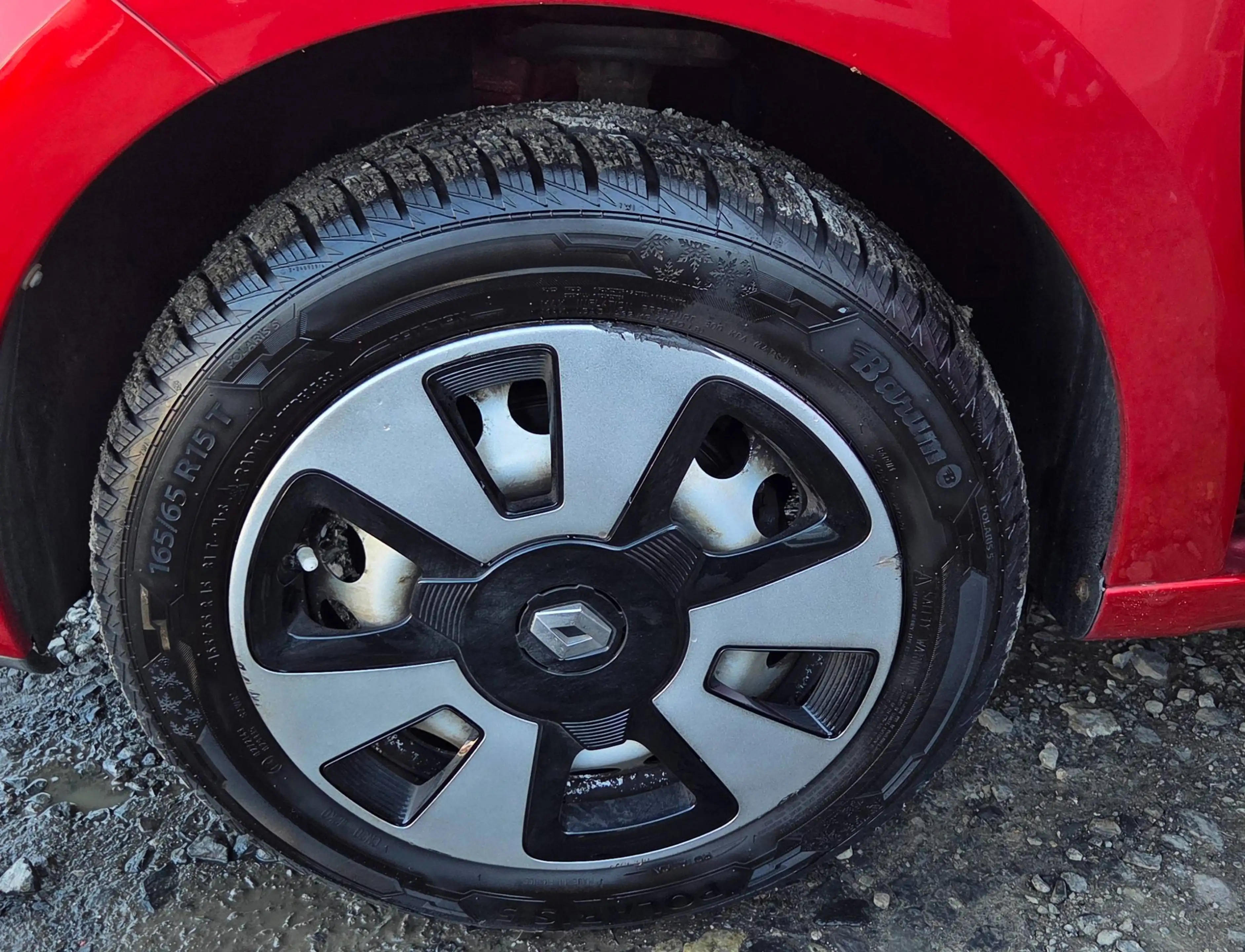 Renault Twingo Limited, Klima, R&GO, LED, 5-türig, Isofix — photo 13