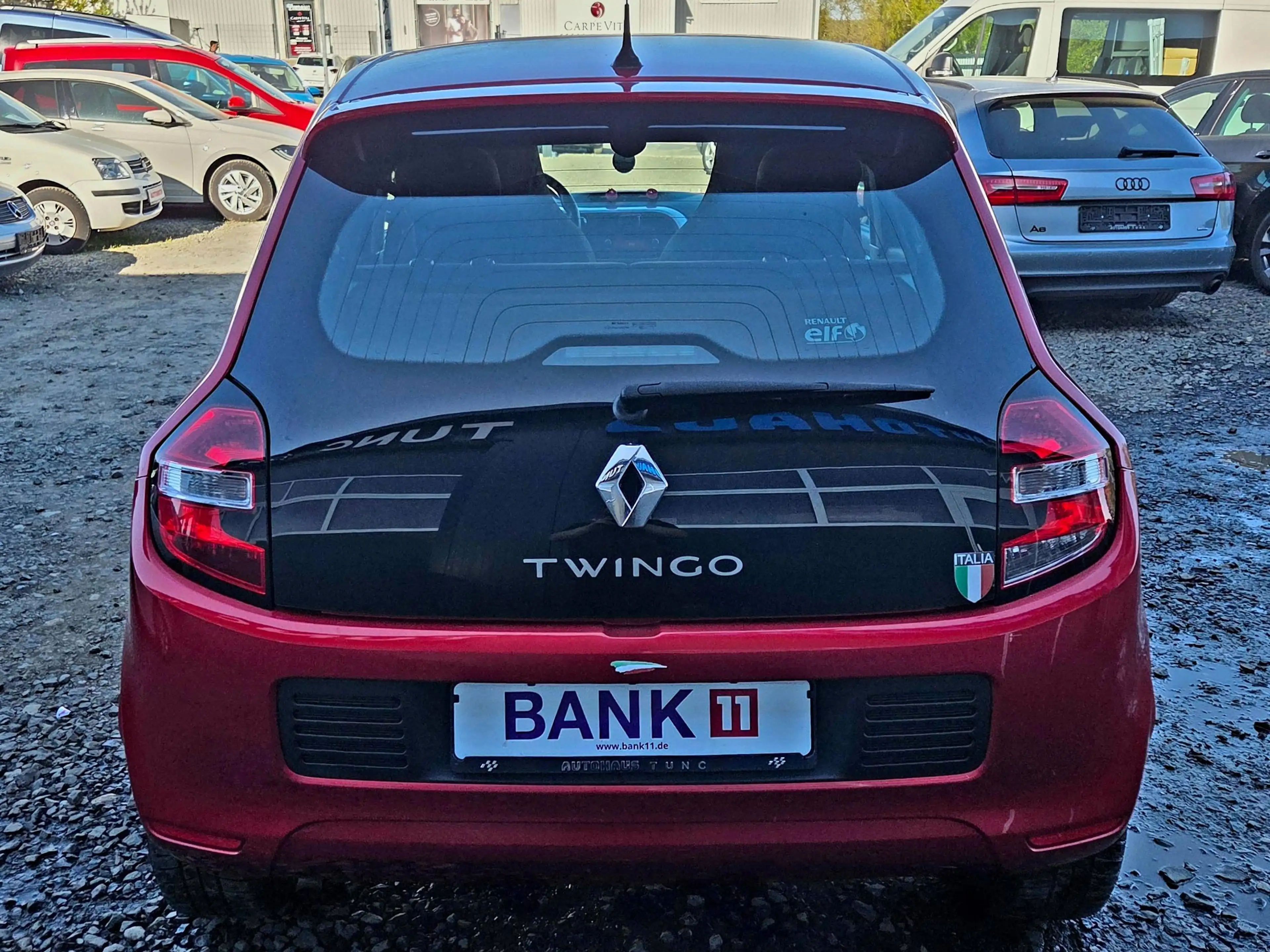 Renault Twingo Limited, Klima, R&GO, LED, 5-türig, Isofix — photo 5