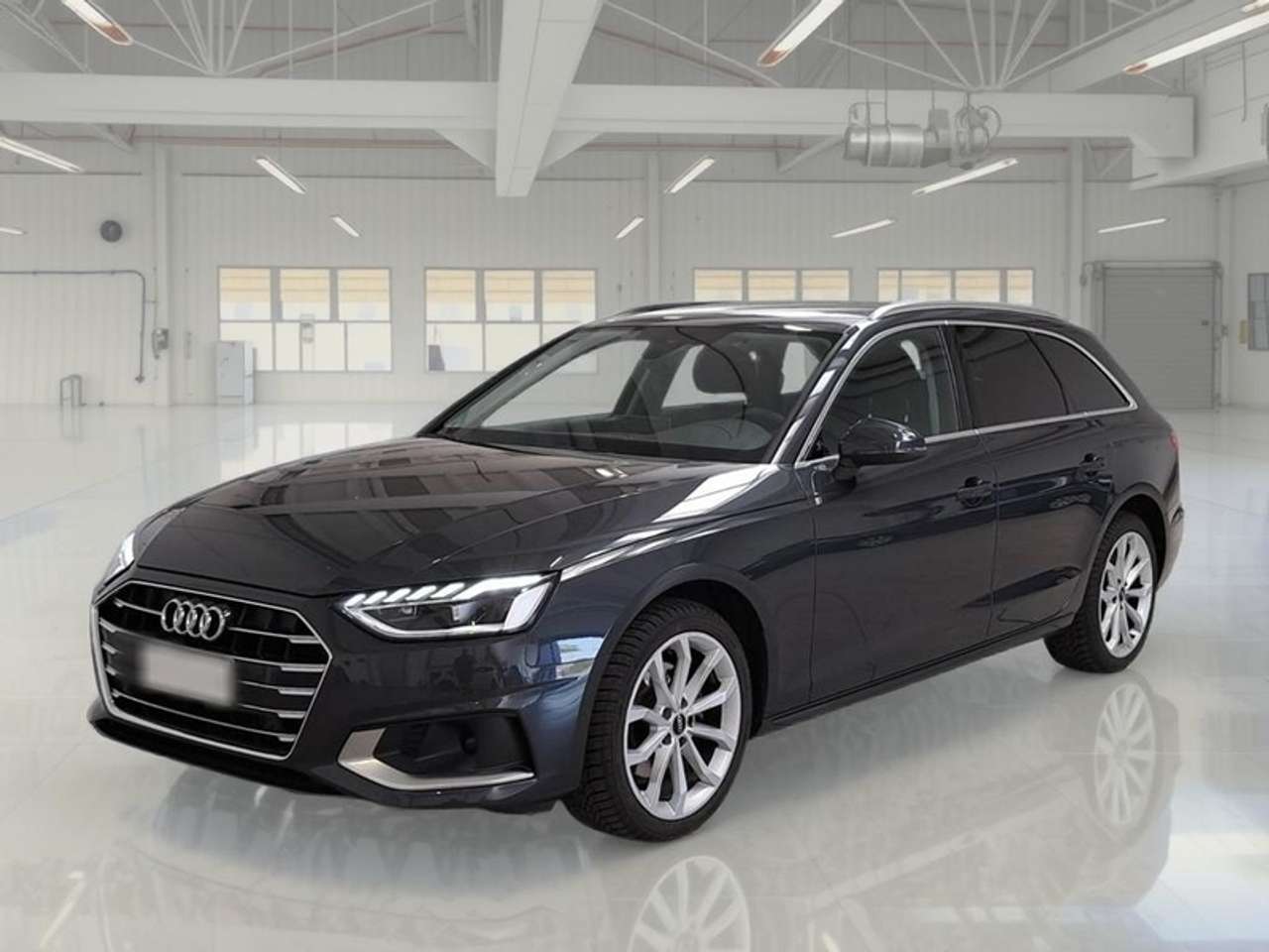 Audi A4 AVANT 2.0 35 TDI MHEV BUSINESS ADVANCED S TRONIC STATION WAGON