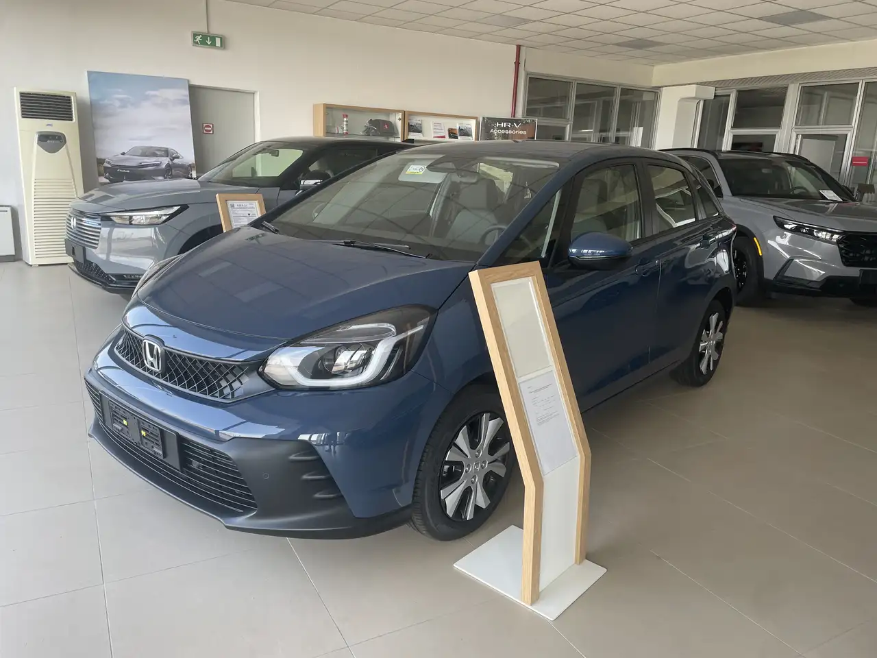 Honda Jazz 2026