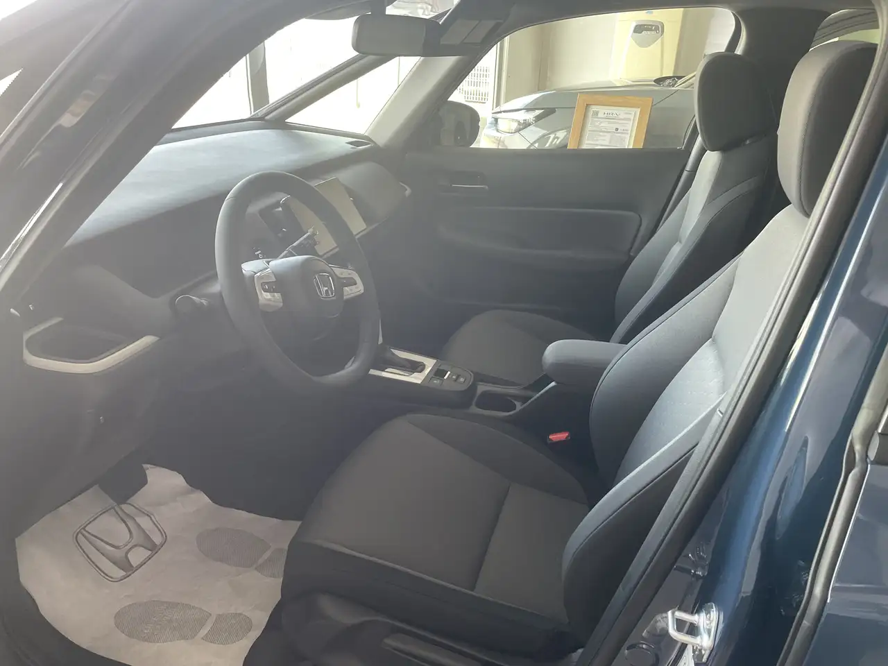 Honda Jazz 2026