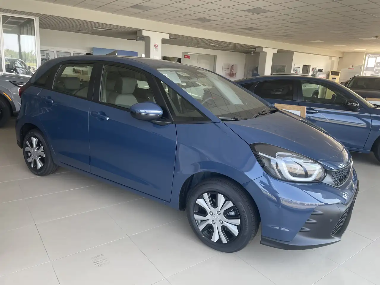 Honda Jazz 2026