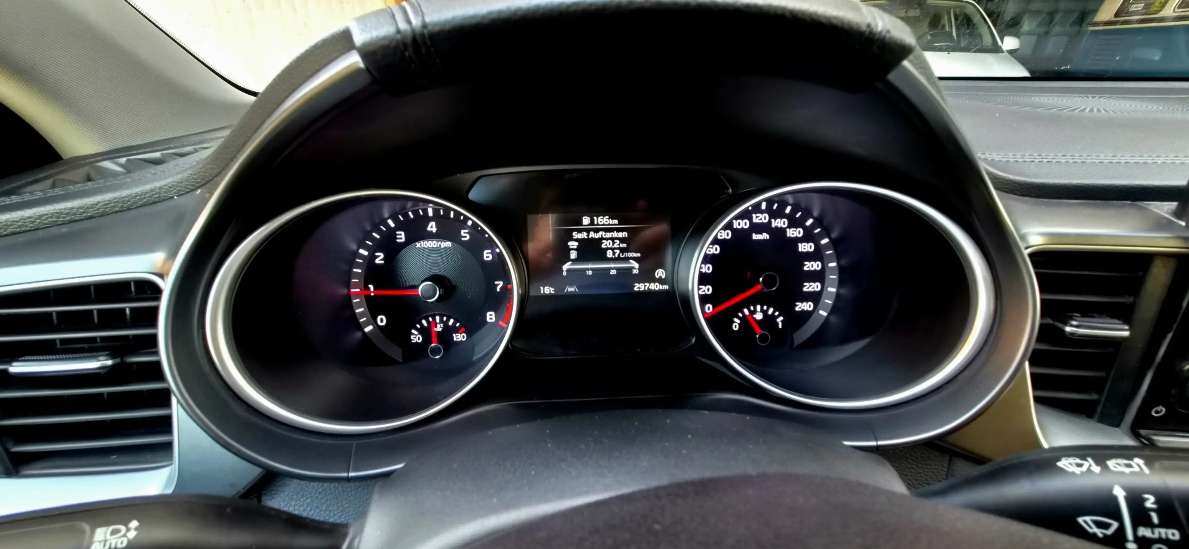 Kia Ceed SW / cee'd SW Ceed SW 1.0 T-GDI 100 OPF Vision — photo 8
