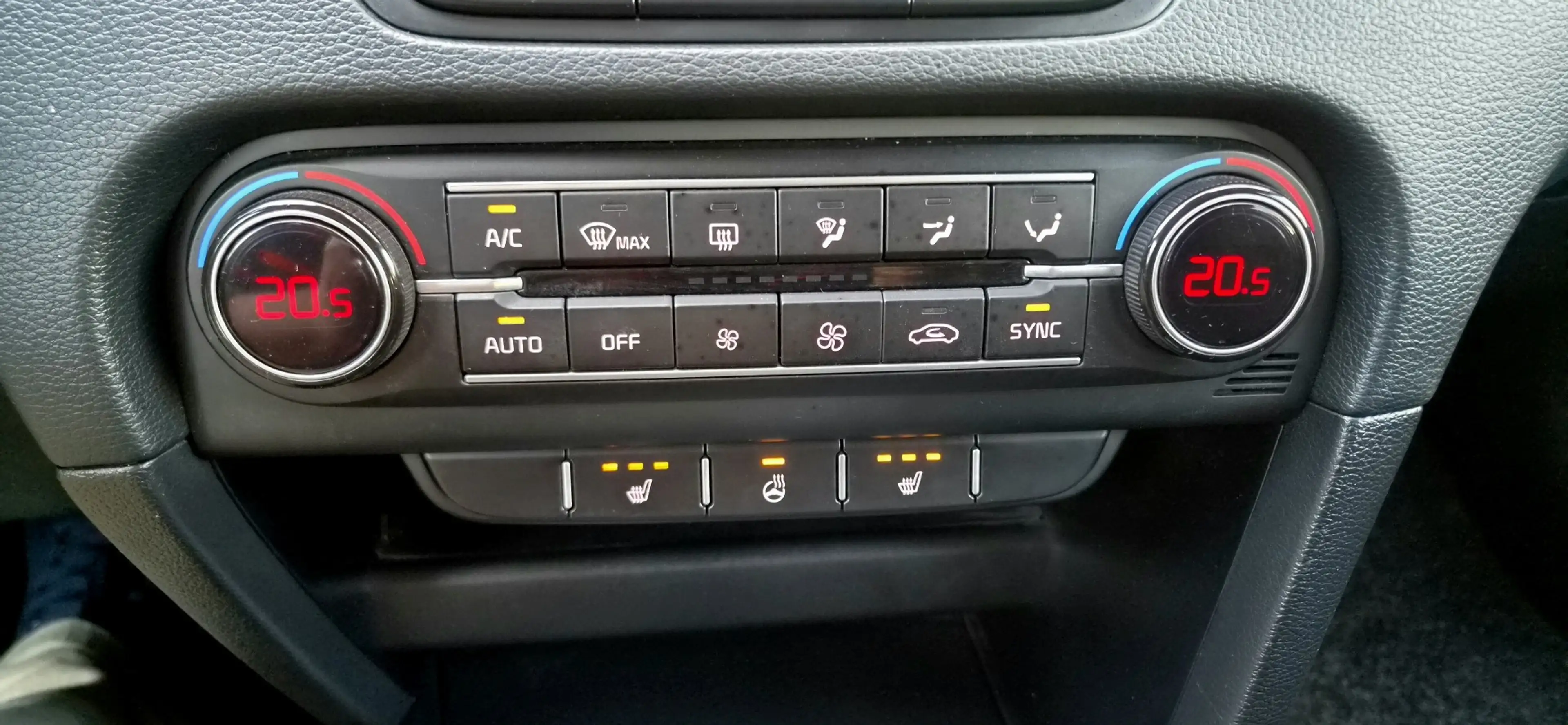 Kia Ceed SW / cee'd SW Ceed SW 1.0 T-GDI 100 OPF Vision — photo 15