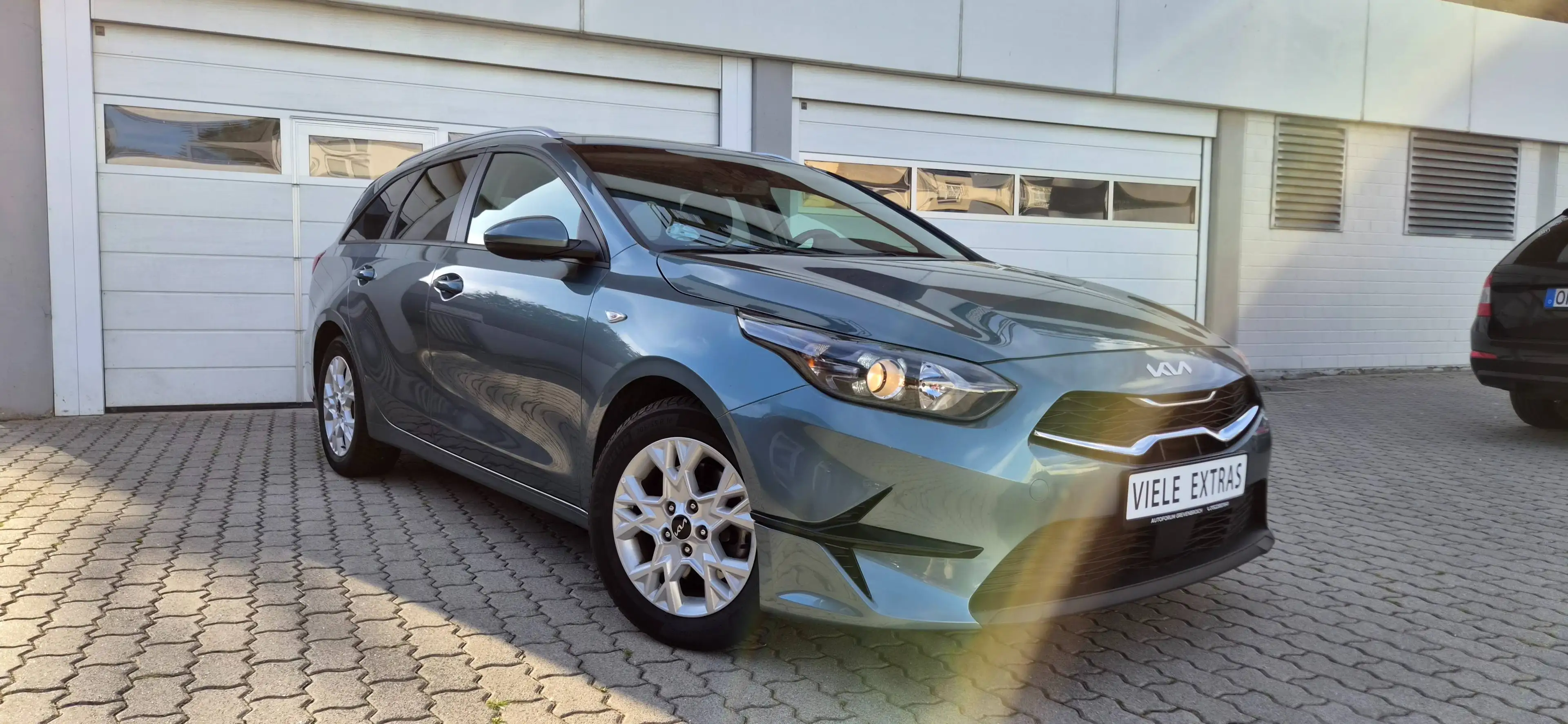 Kia Ceed SW / cee'd SW Ceed SW 1.0 T-GDI 100 OPF Vision — photo 5