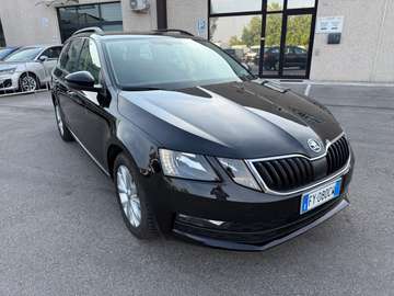 Octavia 1.6 TDI SCR 115 CV Wagon Executive