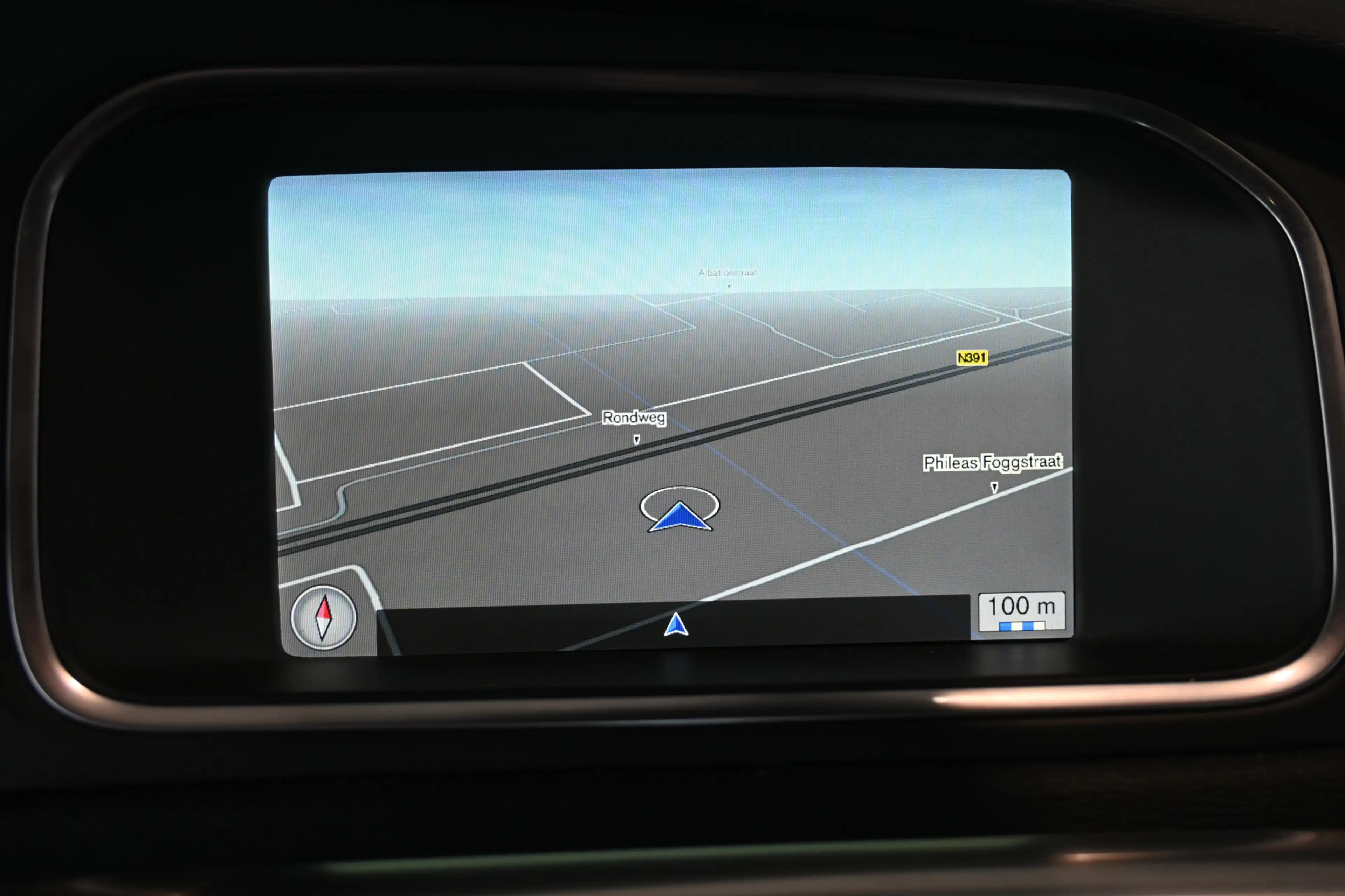 Volvo V40 1.6 T2 Momentum Clima Cruise control Navigatie Cam — photo 12