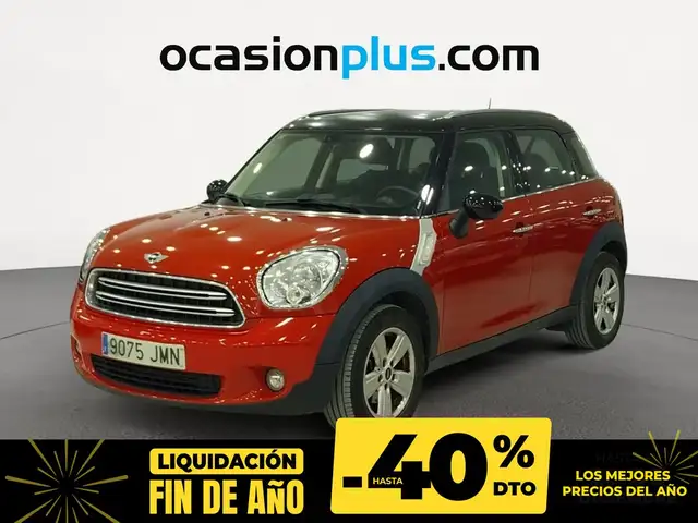 MINI Cooper Countryman D
