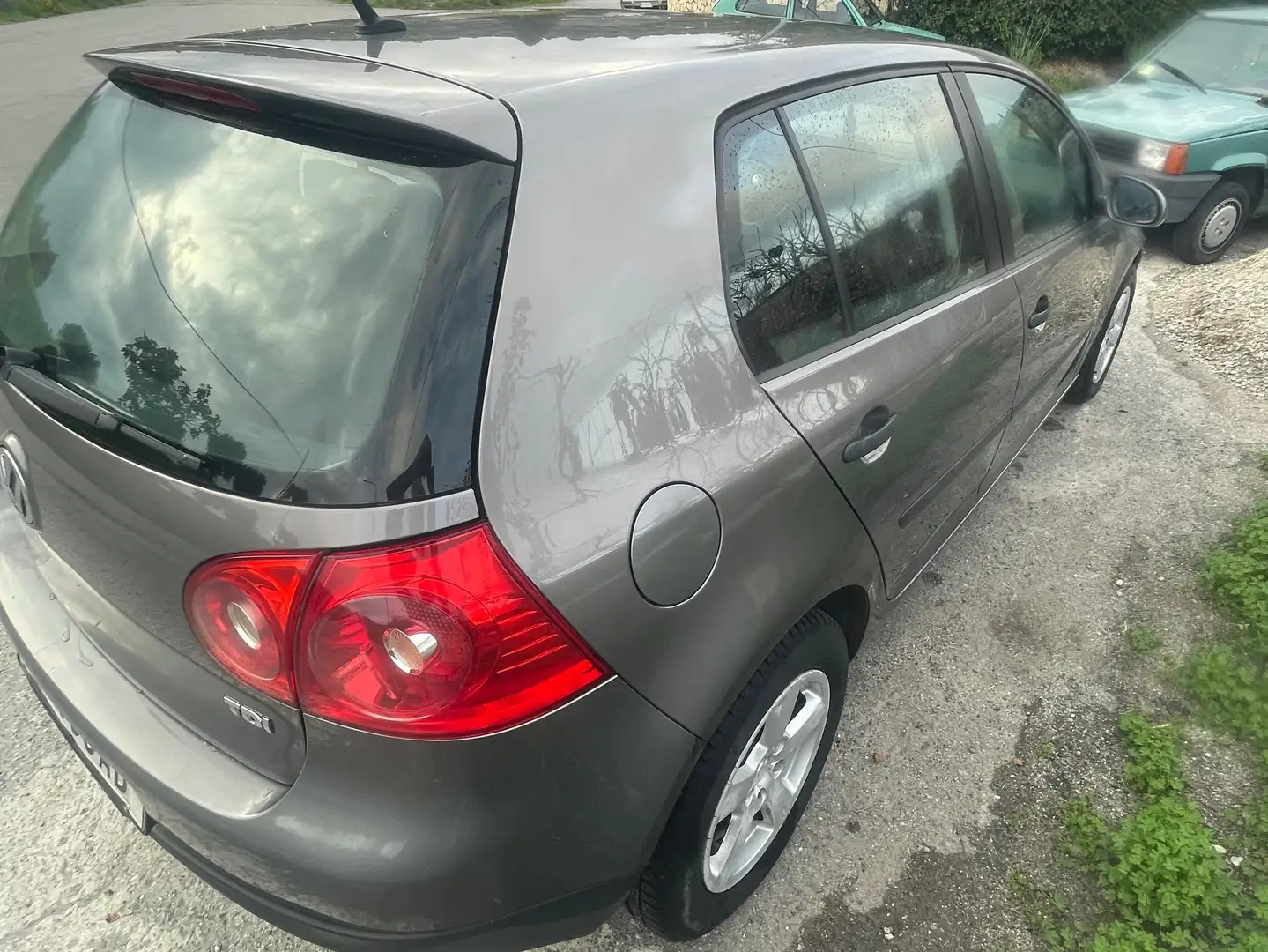 Volkswagen Golf Trendiline 1.9 5 porte Grigio - 1