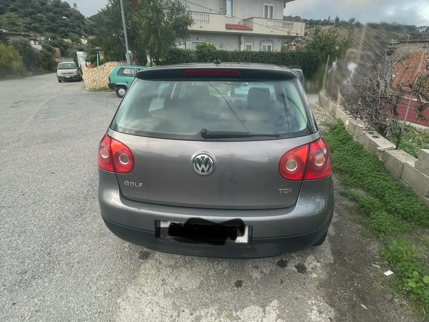 Volkswagen Golf Trendiline 1.9 5 porte Grigio - 2