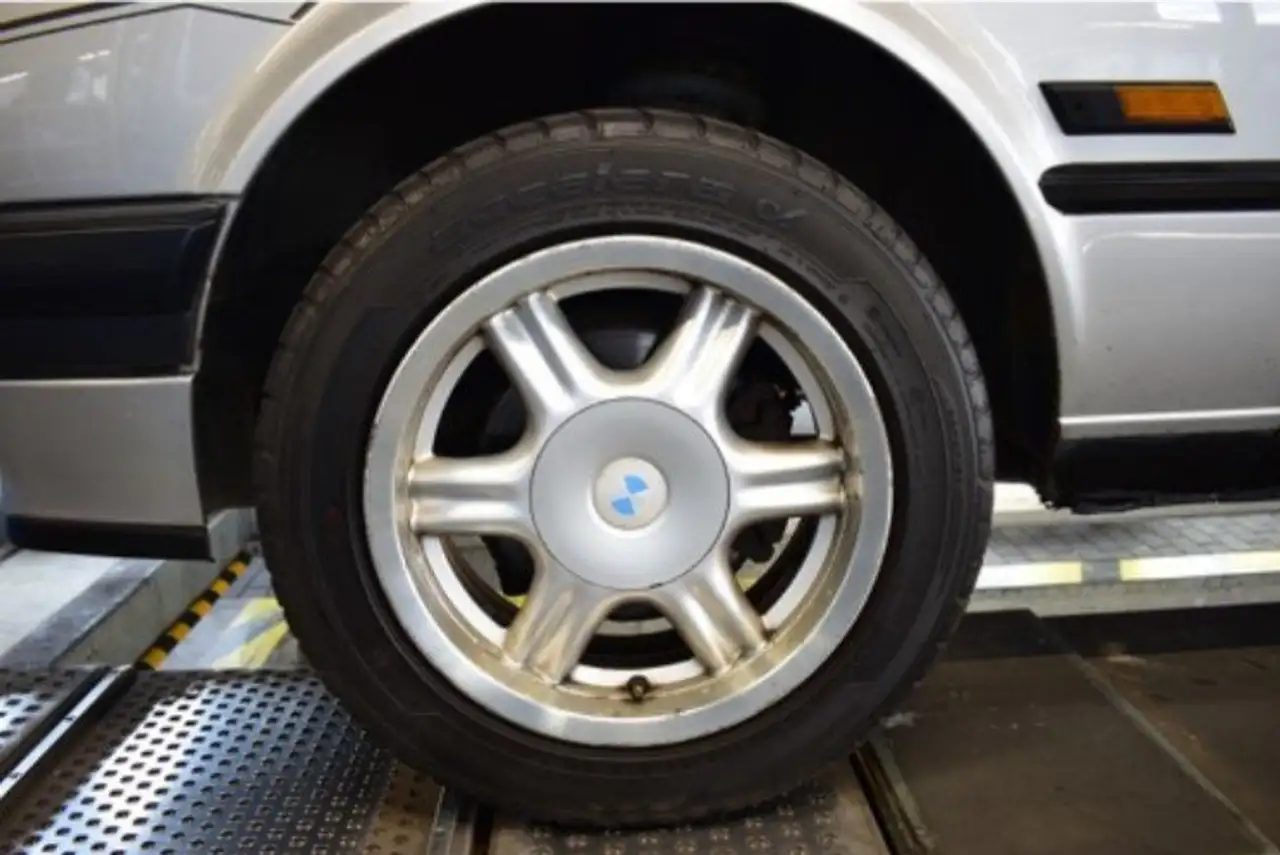 BMW 316 Baur Hardtop-Cabrio 1.Hand H-Abnahme sehr gepflegt, foto 5