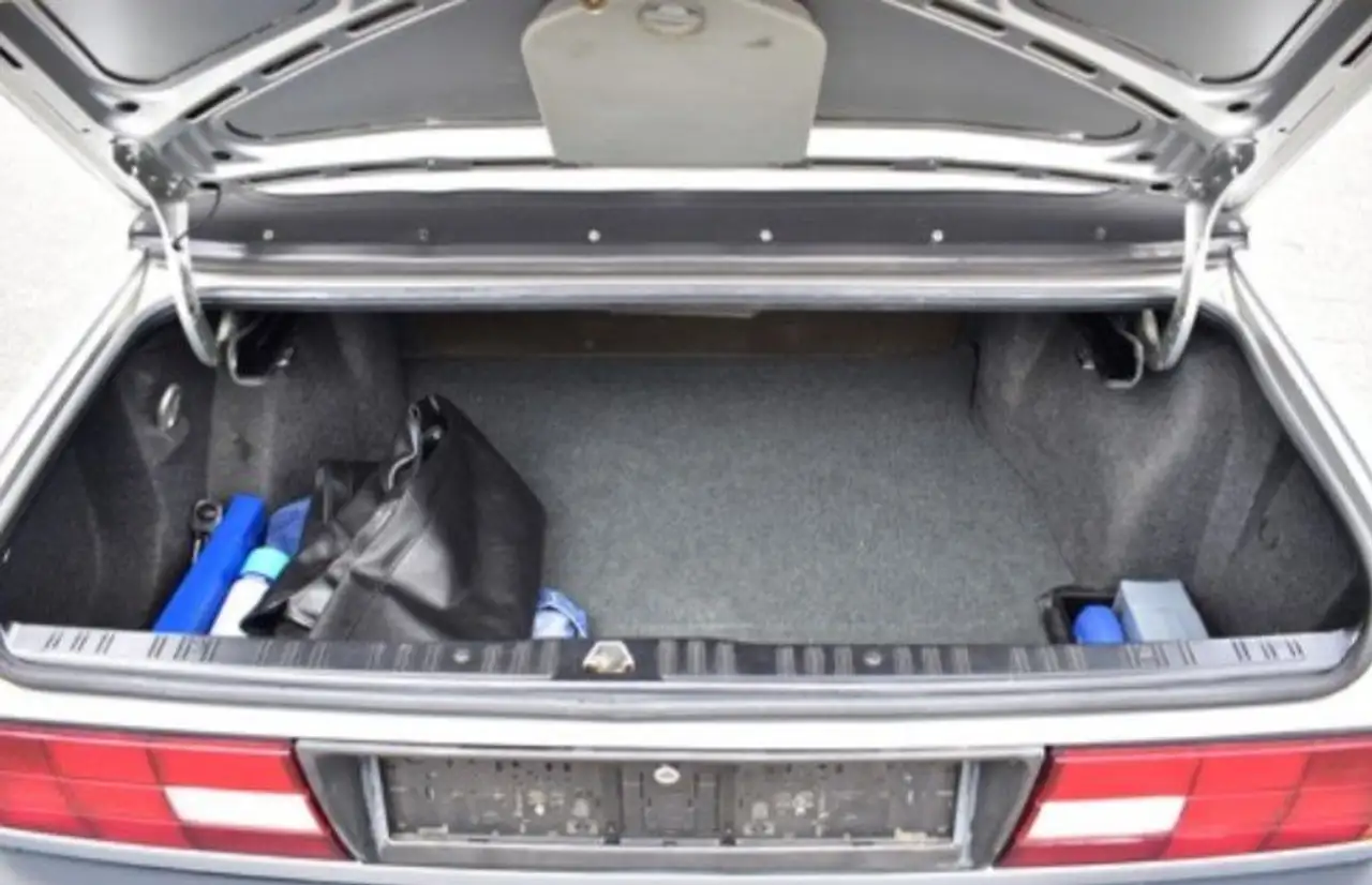BMW 316 Baur Hardtop-Cabrio 1.Hand H-Abnahme sehr gepflegt, foto 8