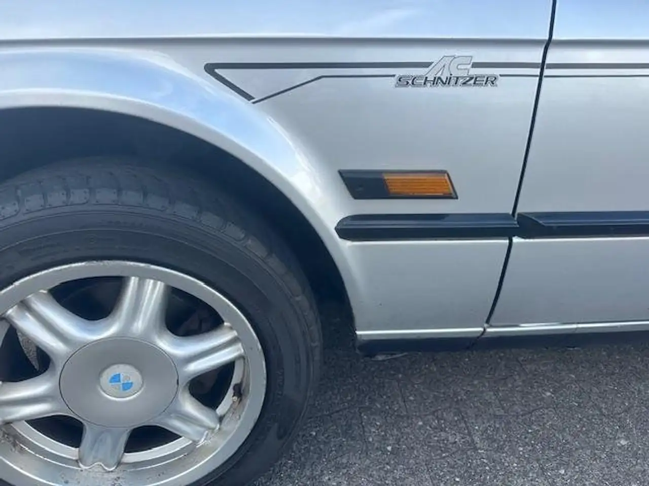 BMW 316 Baur Hardtop-Cabrio 1.Hand H-Abnahme sehr gepflegt, foto 3