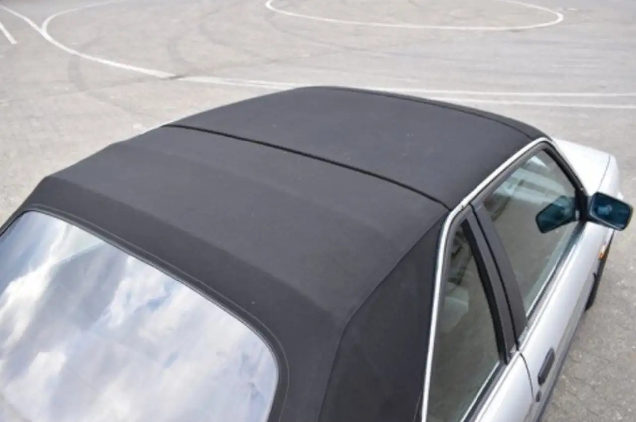 BMW 316 Baur Hardtop-Cabrio 1.Hand H-Abnahme sehr gepflegt, foto 11
