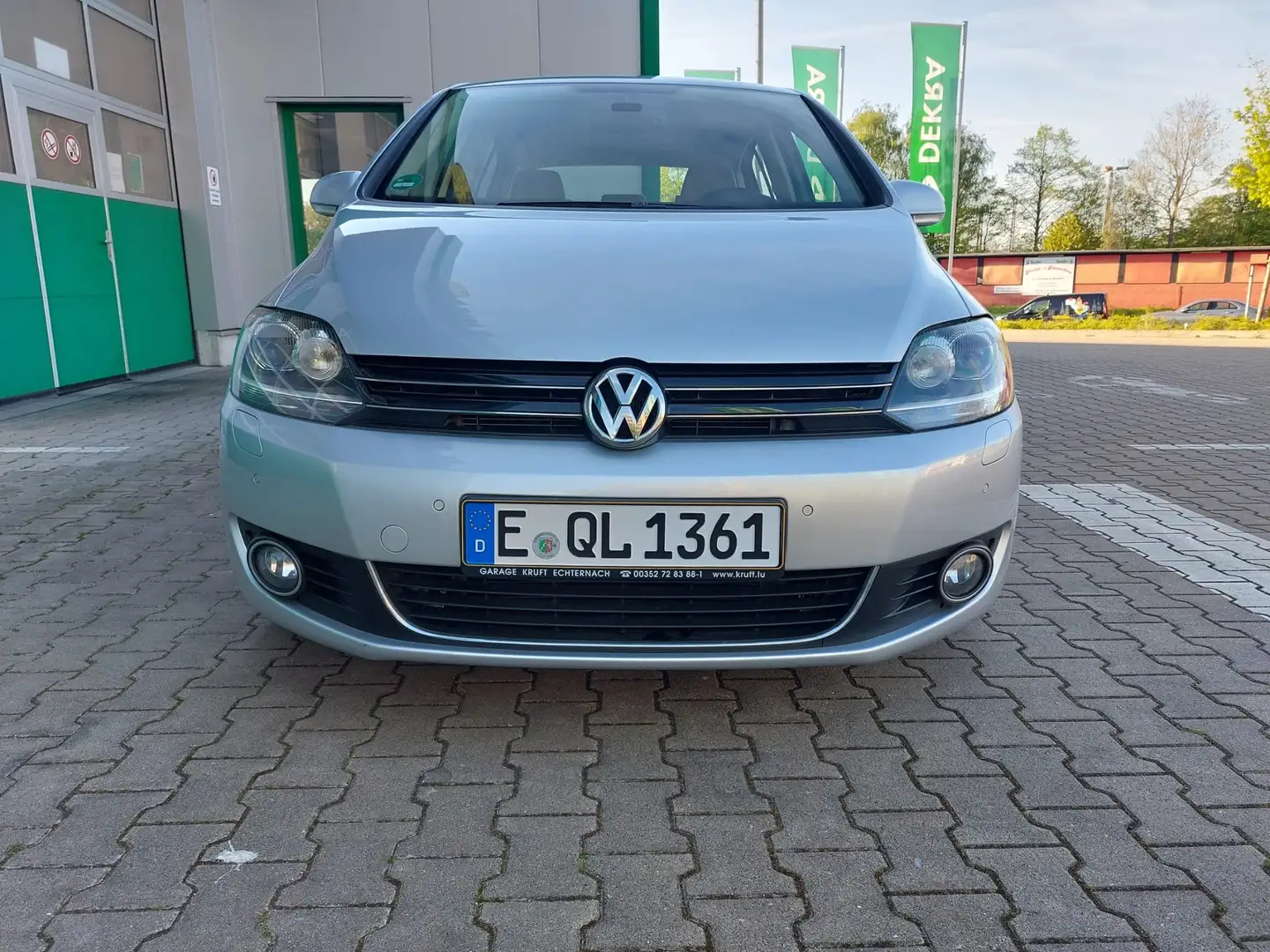 Volkswagen Golf Plus Highline Grijs - 1
