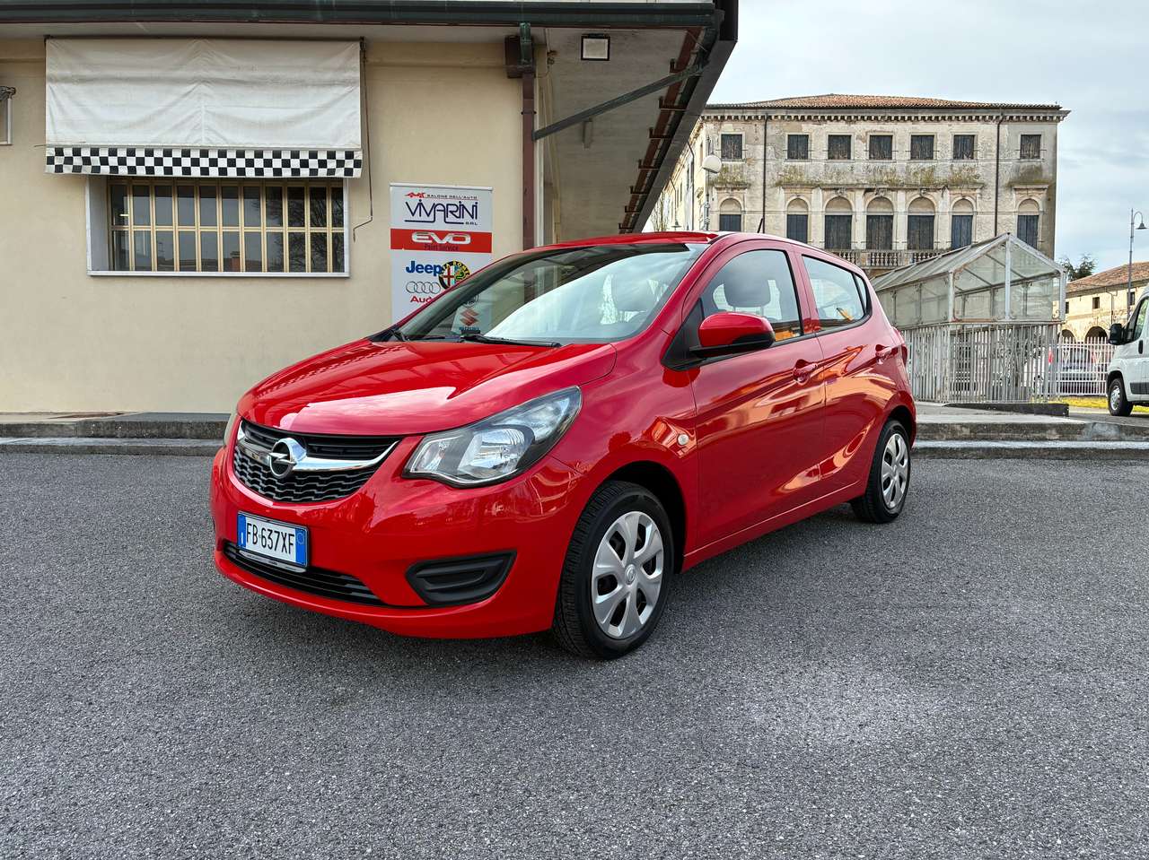 Opel Karl 1.0 75 CV N-Joy PERFETTA *PREZZO REALE*