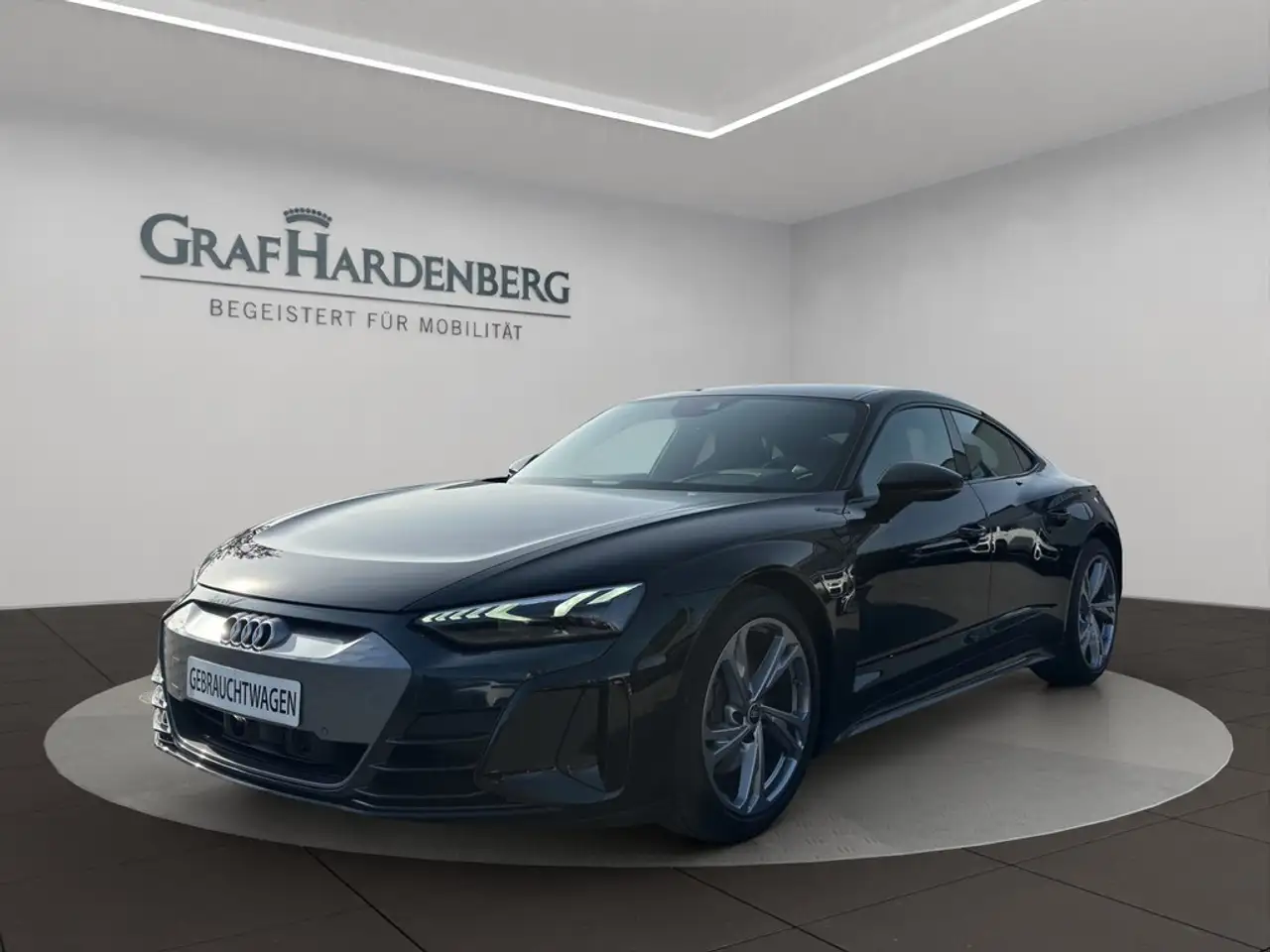 Audi e-tron GT