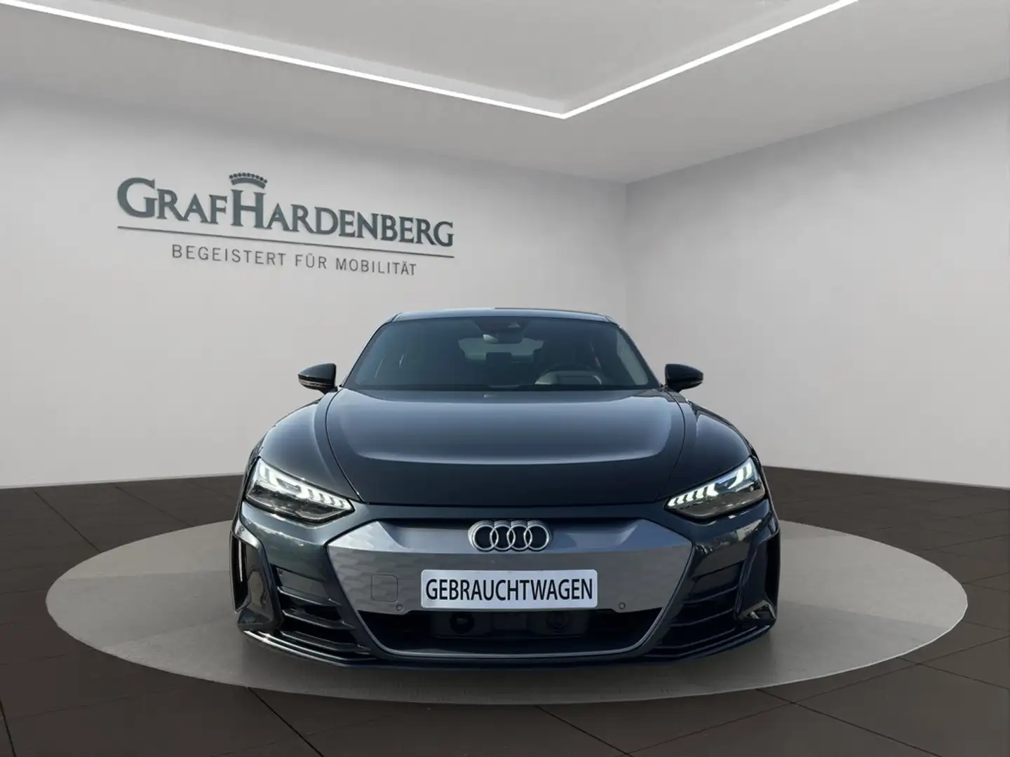 Audi e-tron GT quattro Schwarz - 2
