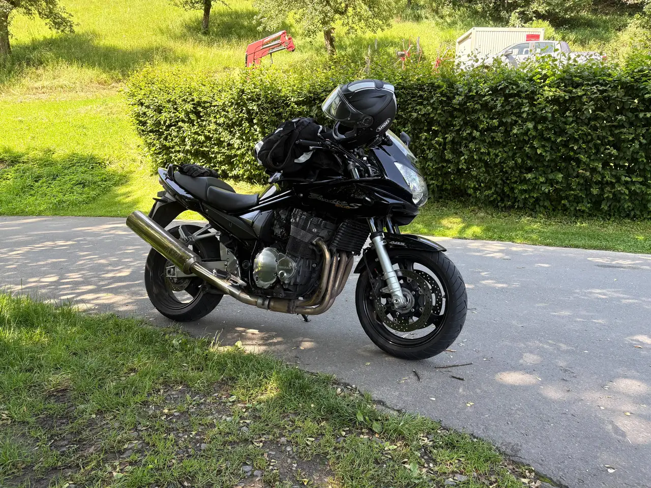 Suzuki GSF 1200