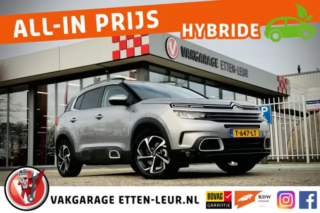 Citroen C5 Aircross 1.6 Plug-in Hybrid 225 Business+ | TREKHAAK | STOE